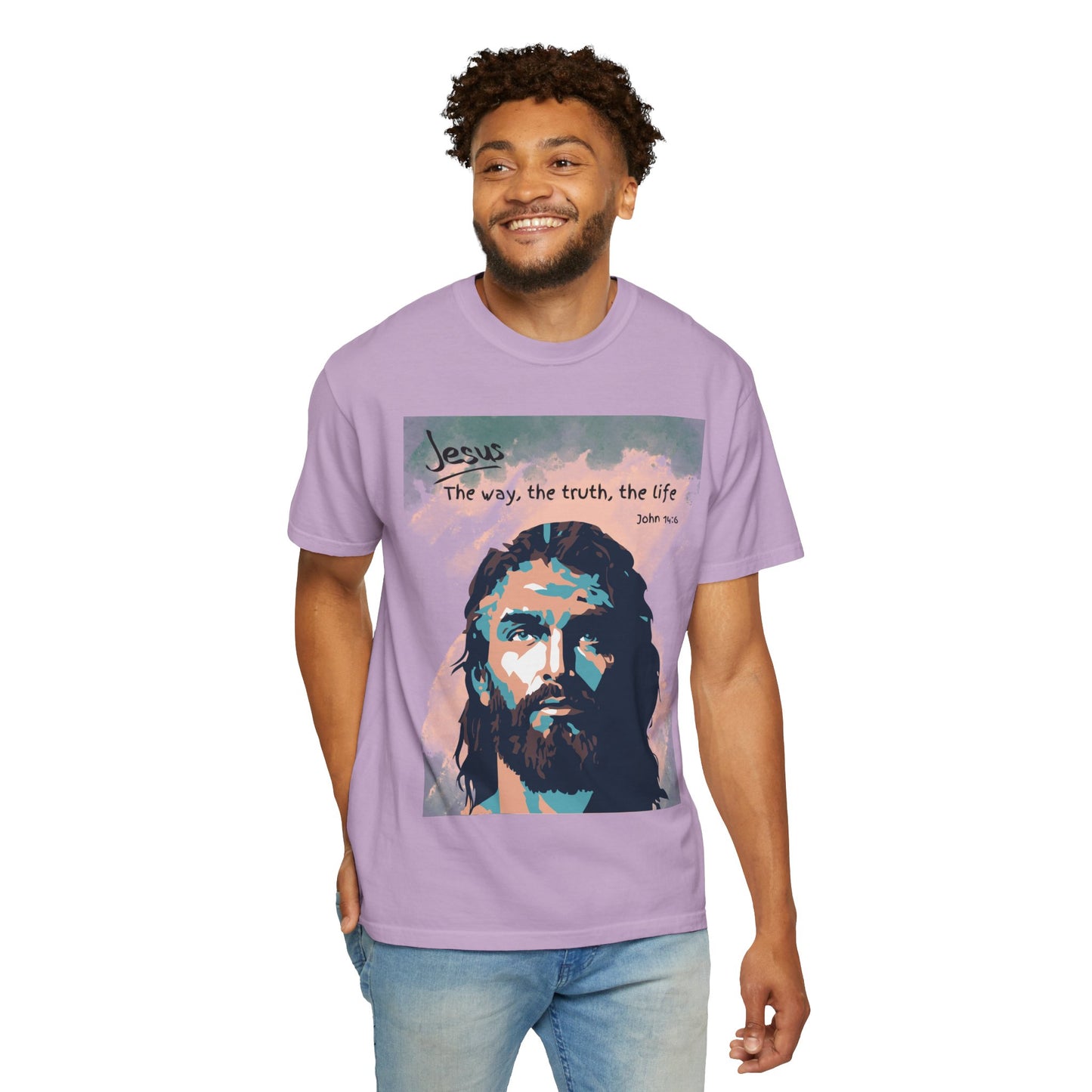 Jesus Faith Inspired Streetwear