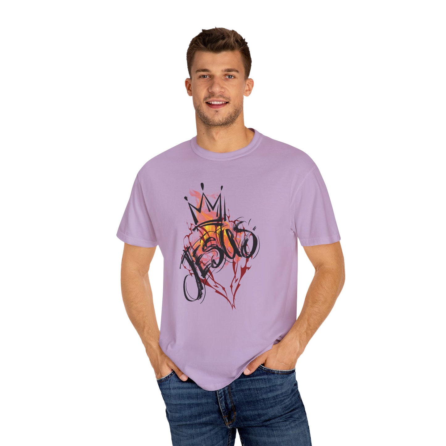 Jesus Faith Inspired Streetwear