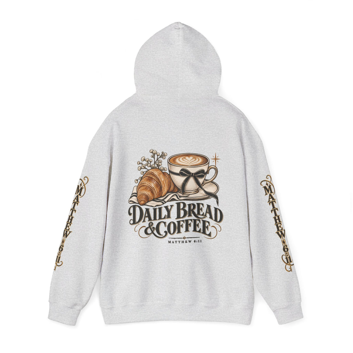 Daily Bread Hoodie
