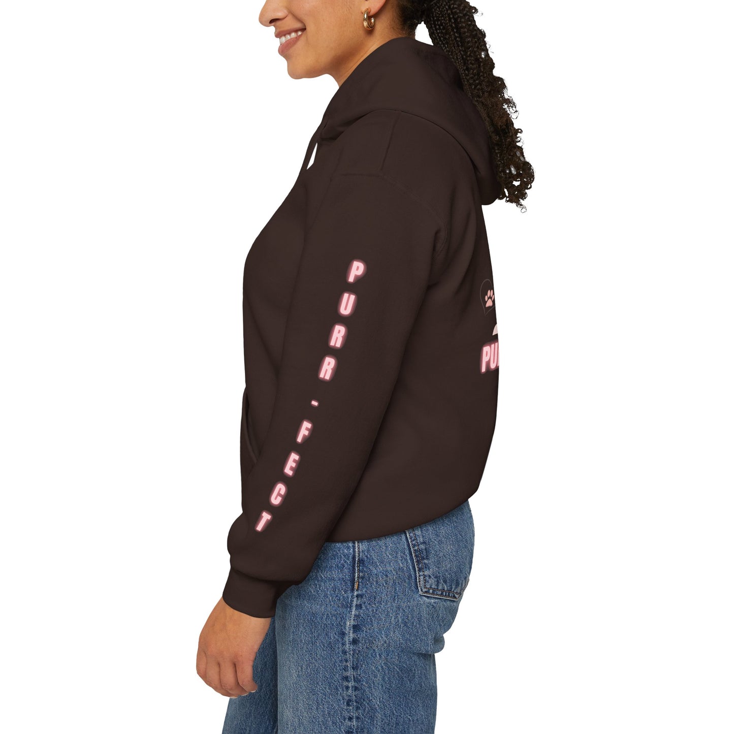 Paws-itively Purr-Fect Day Sweatshirt