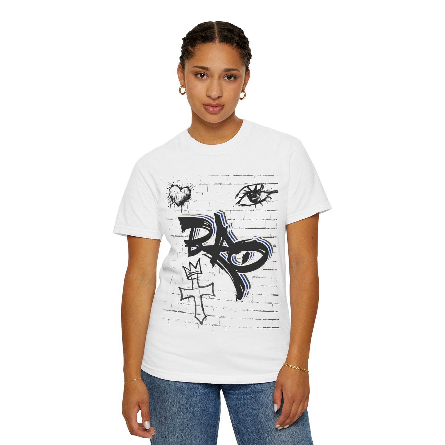 Bro, trust God Faith Inspired Streetwear
