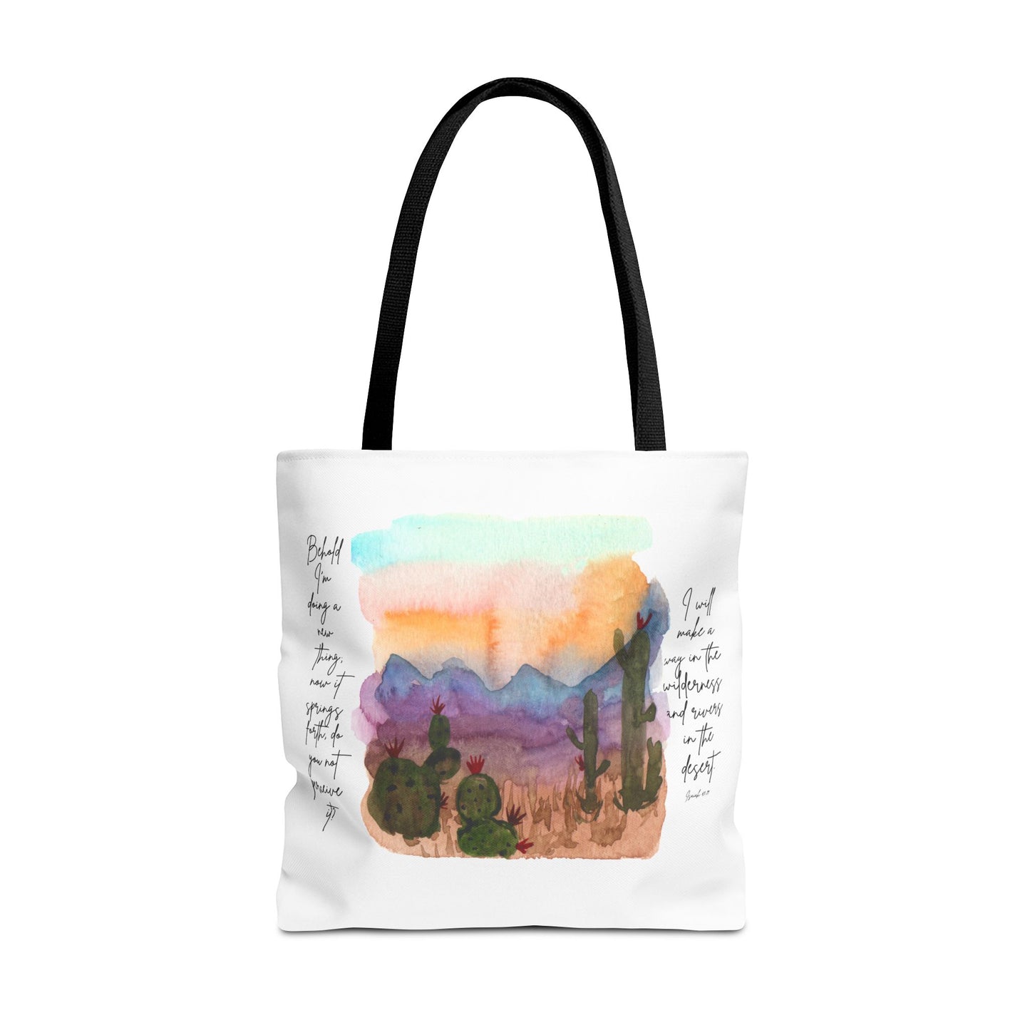Behold Tote Bag