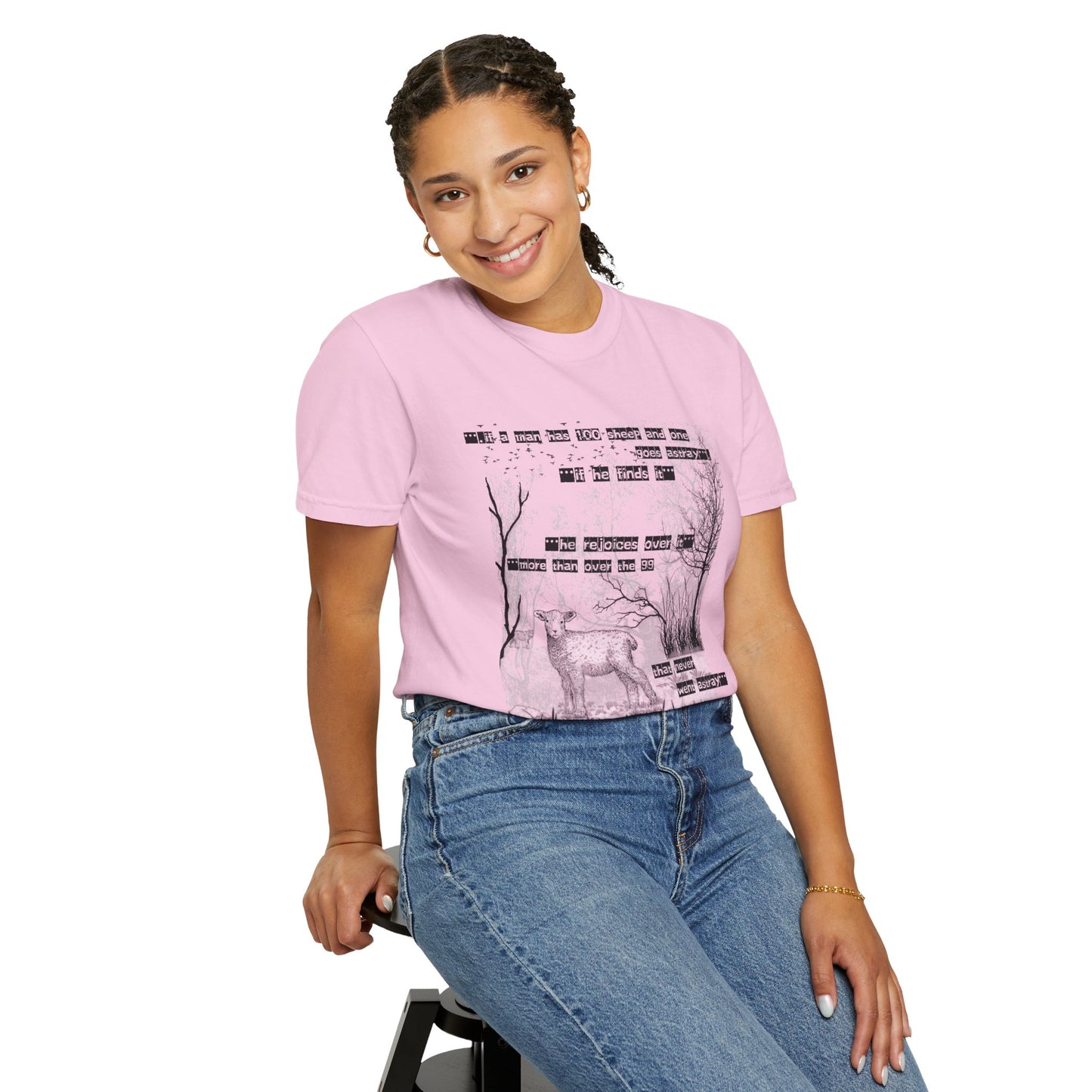 He left the 99 unisex t-shirt