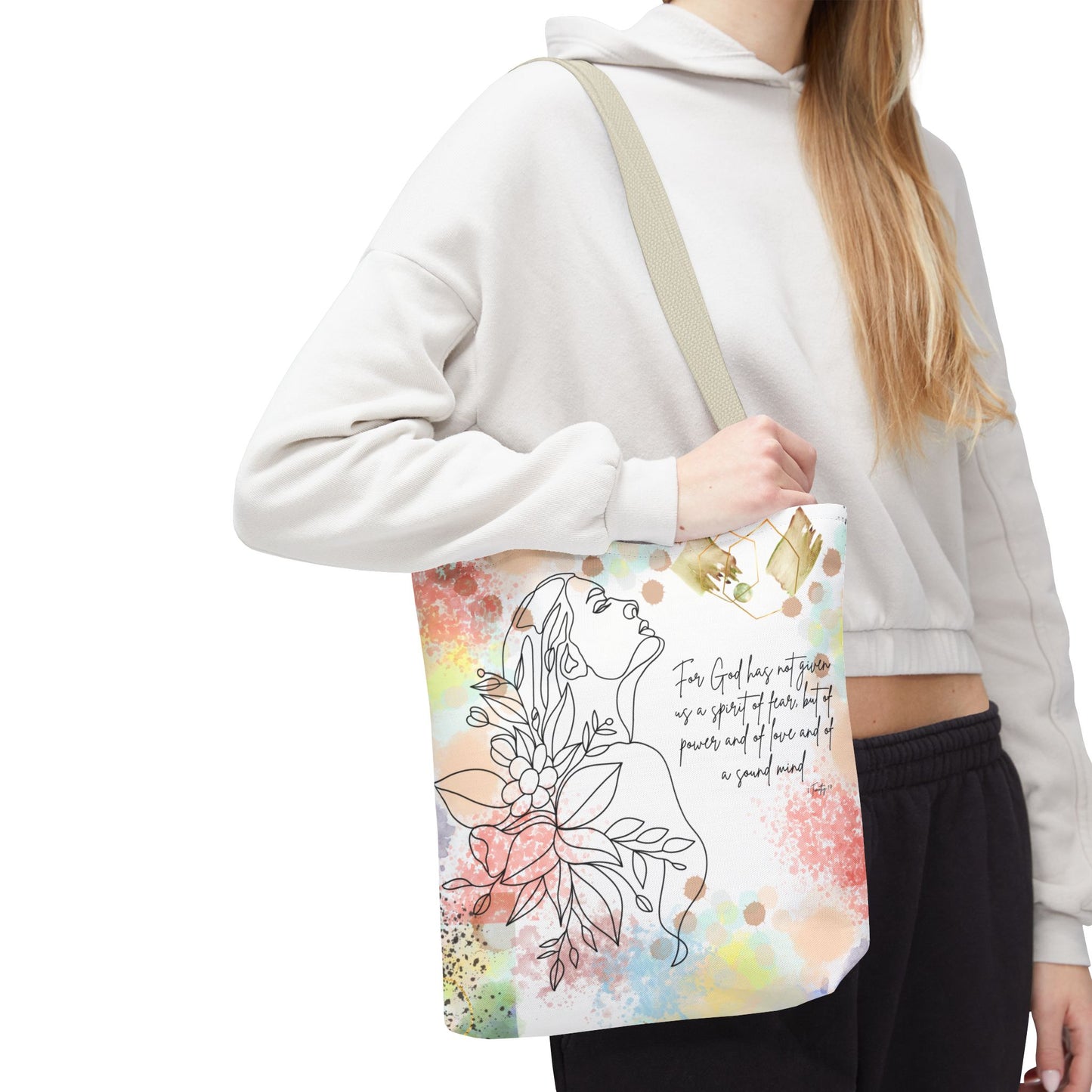 Sound Mind Tote Bag