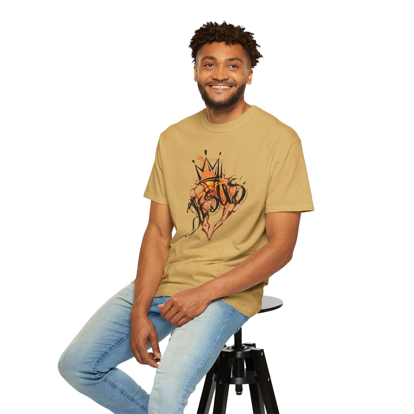 Jesus Faith Inspired Streetwear