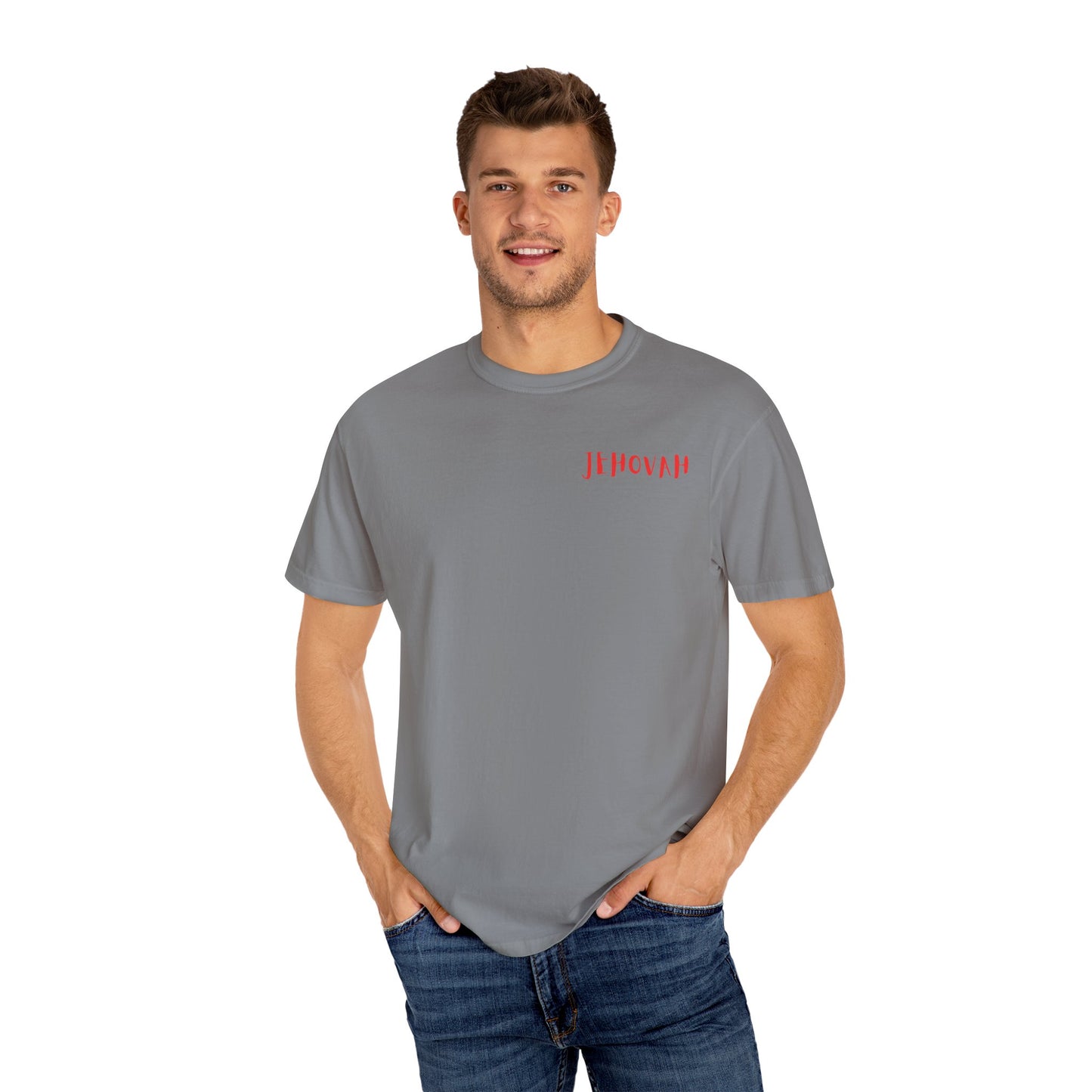 Jehovah - Faith Inspired Streetwear