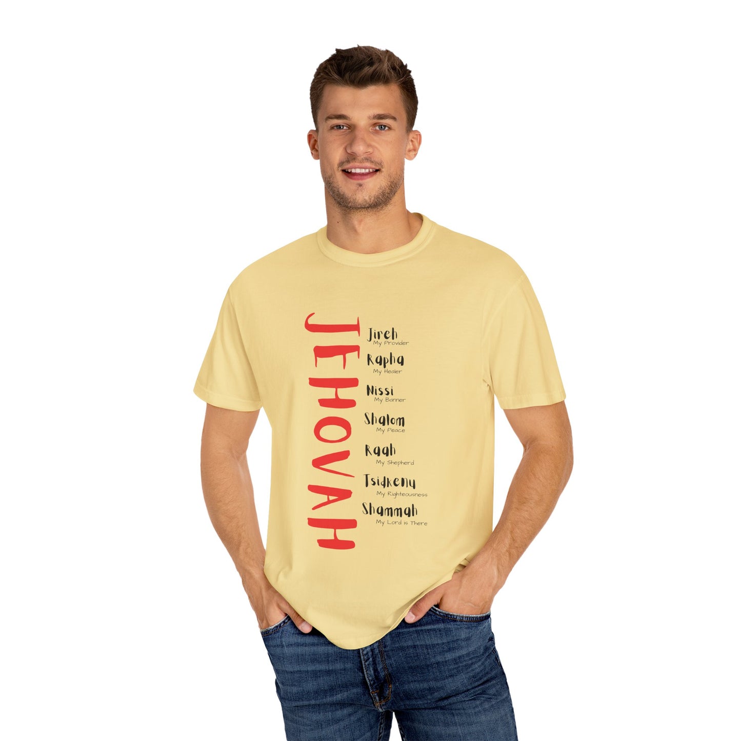 Jehovah Faith Inspired Streetwear
