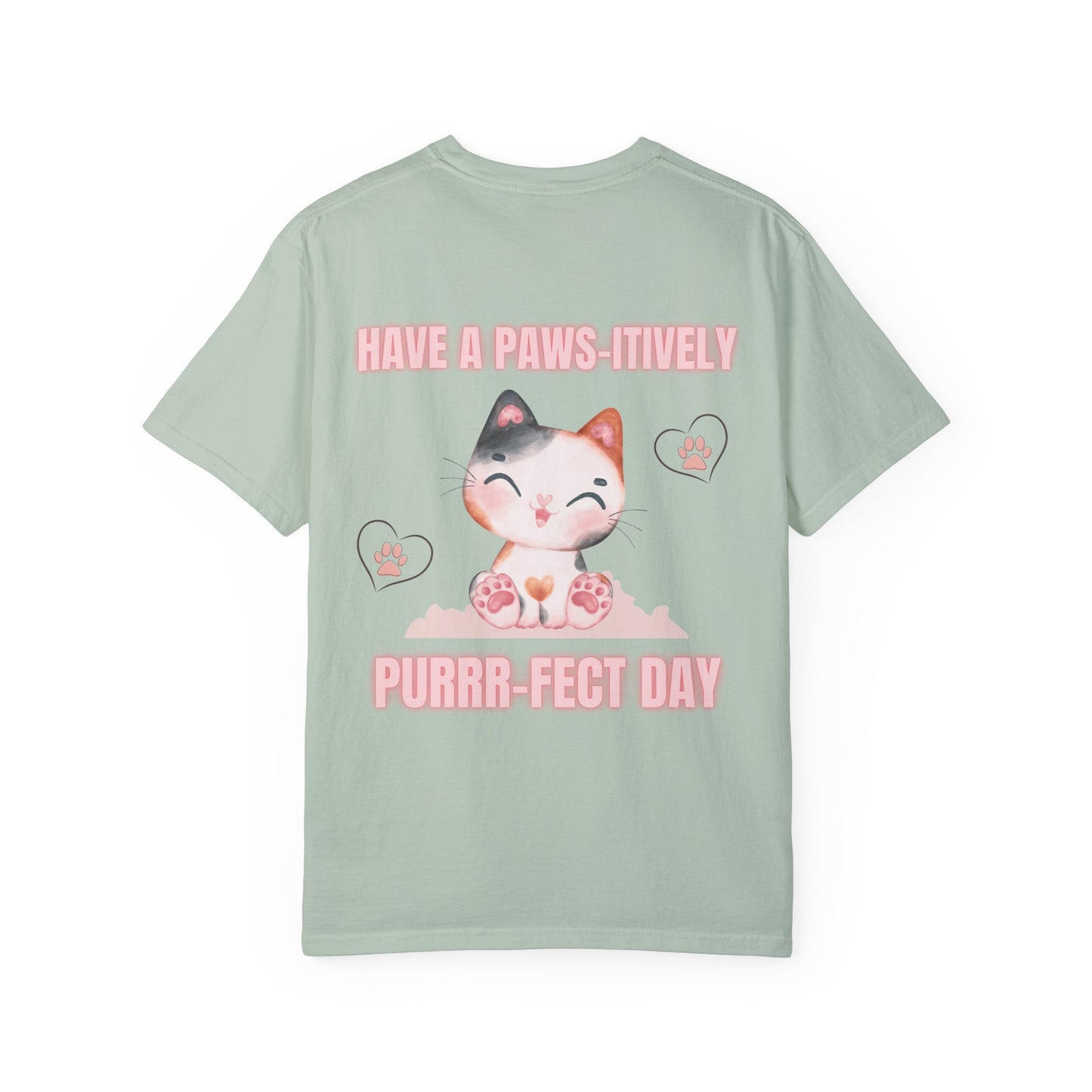 Purr-fact day - Faith Inspired Streetwear