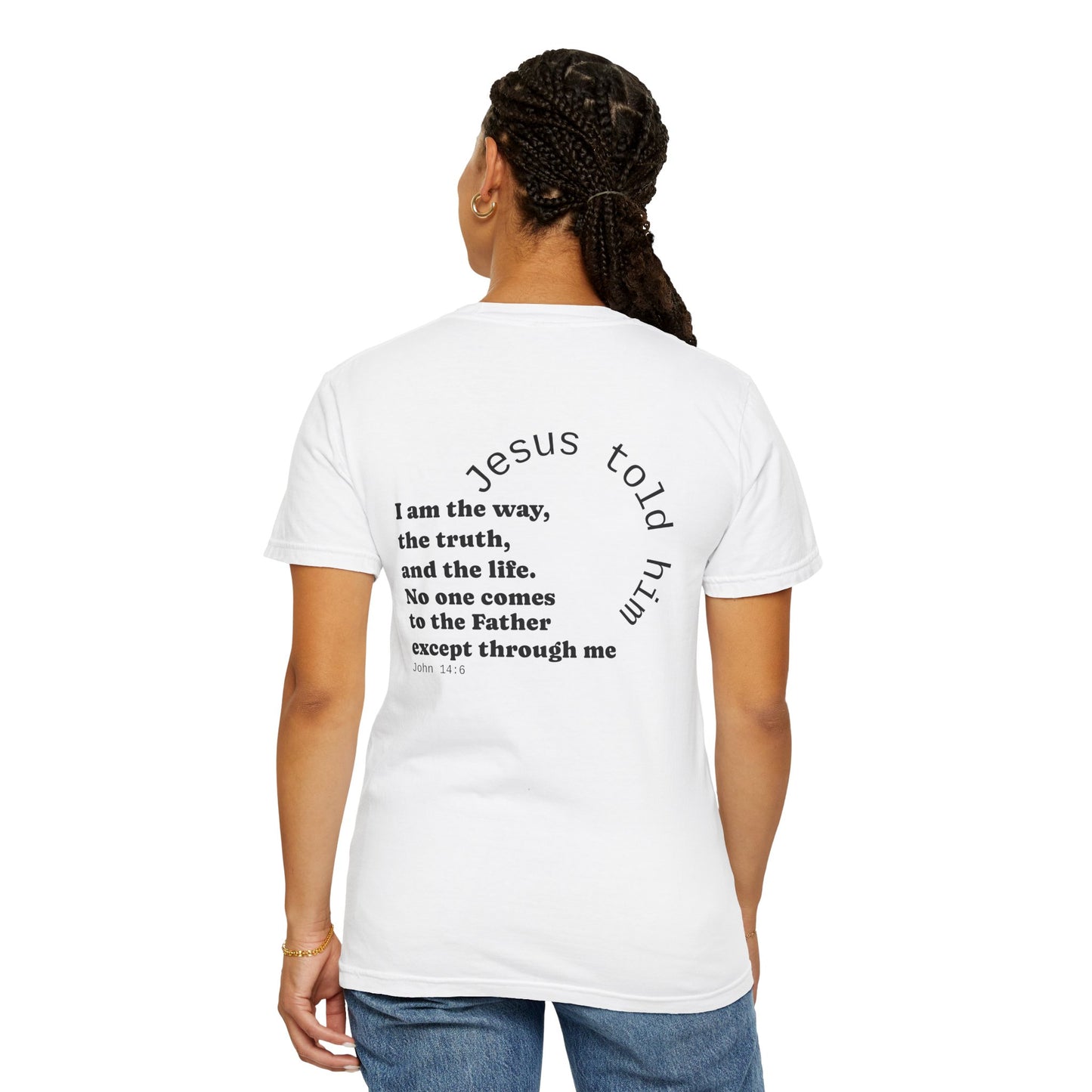 Jesus Faith Inspired Streetwear
