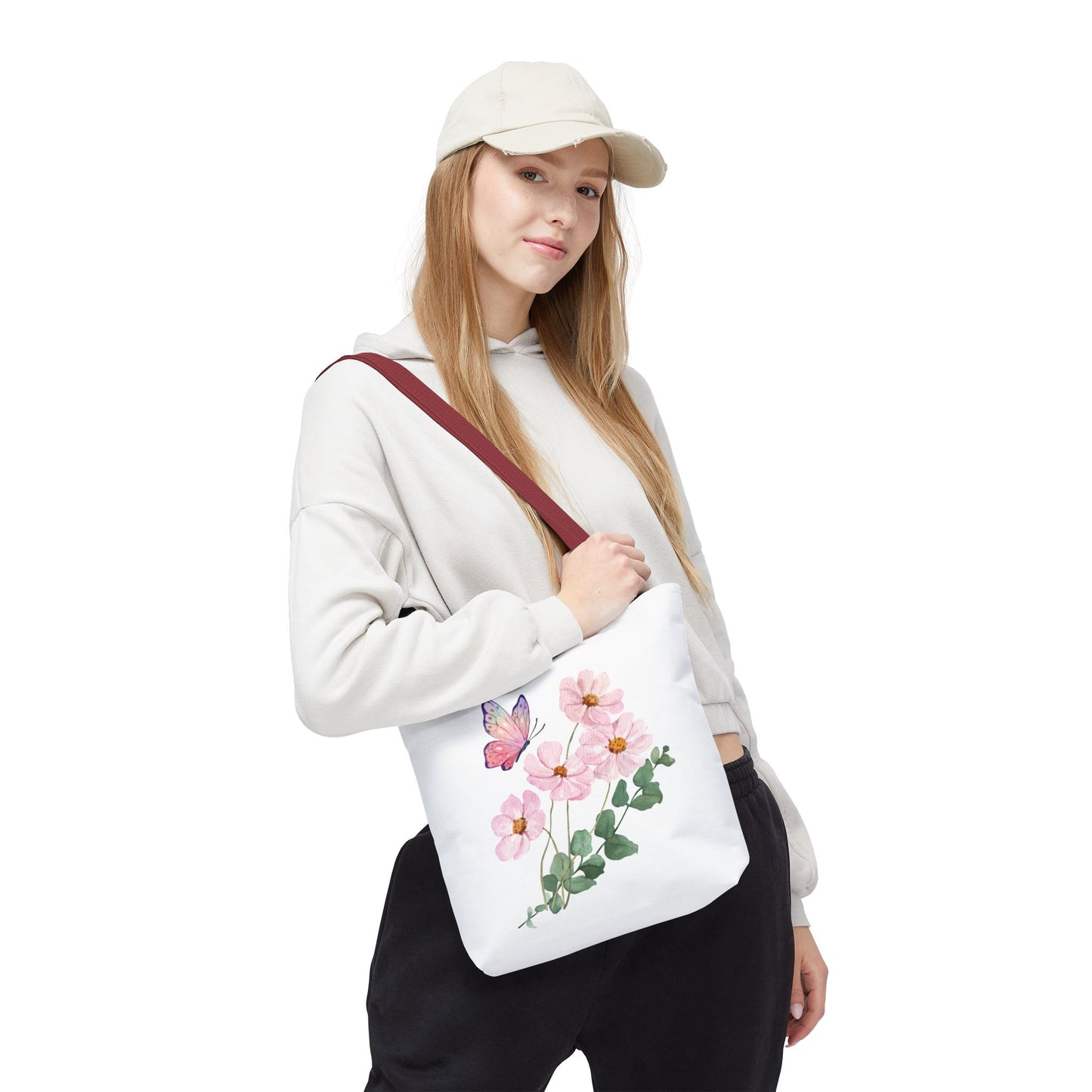 Magnolia Tote Bag