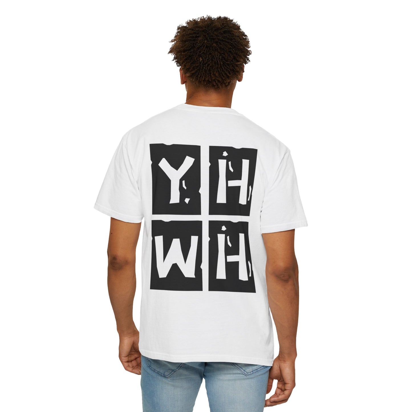 Yahweh Faith Inspired Streetwear