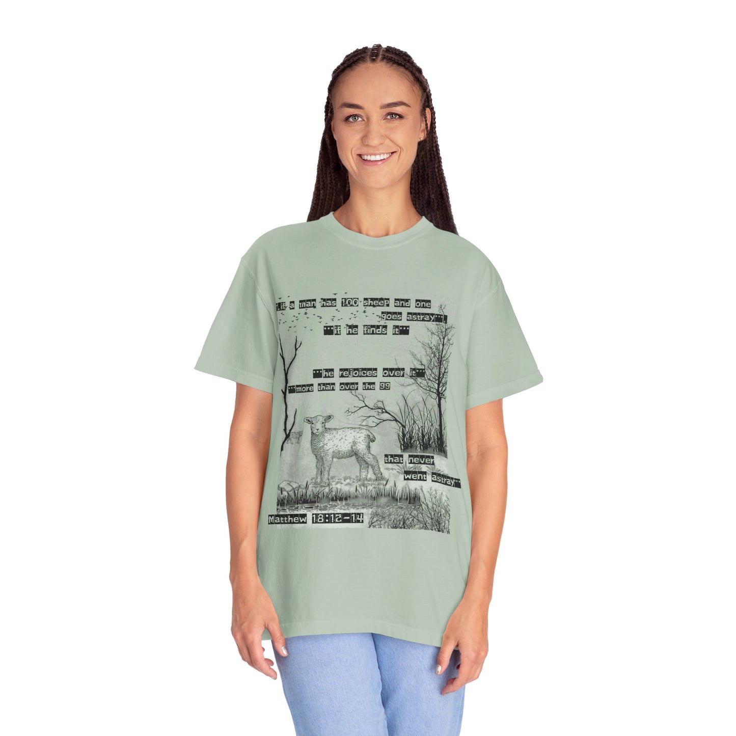 He left the 99 unisex t-shirt