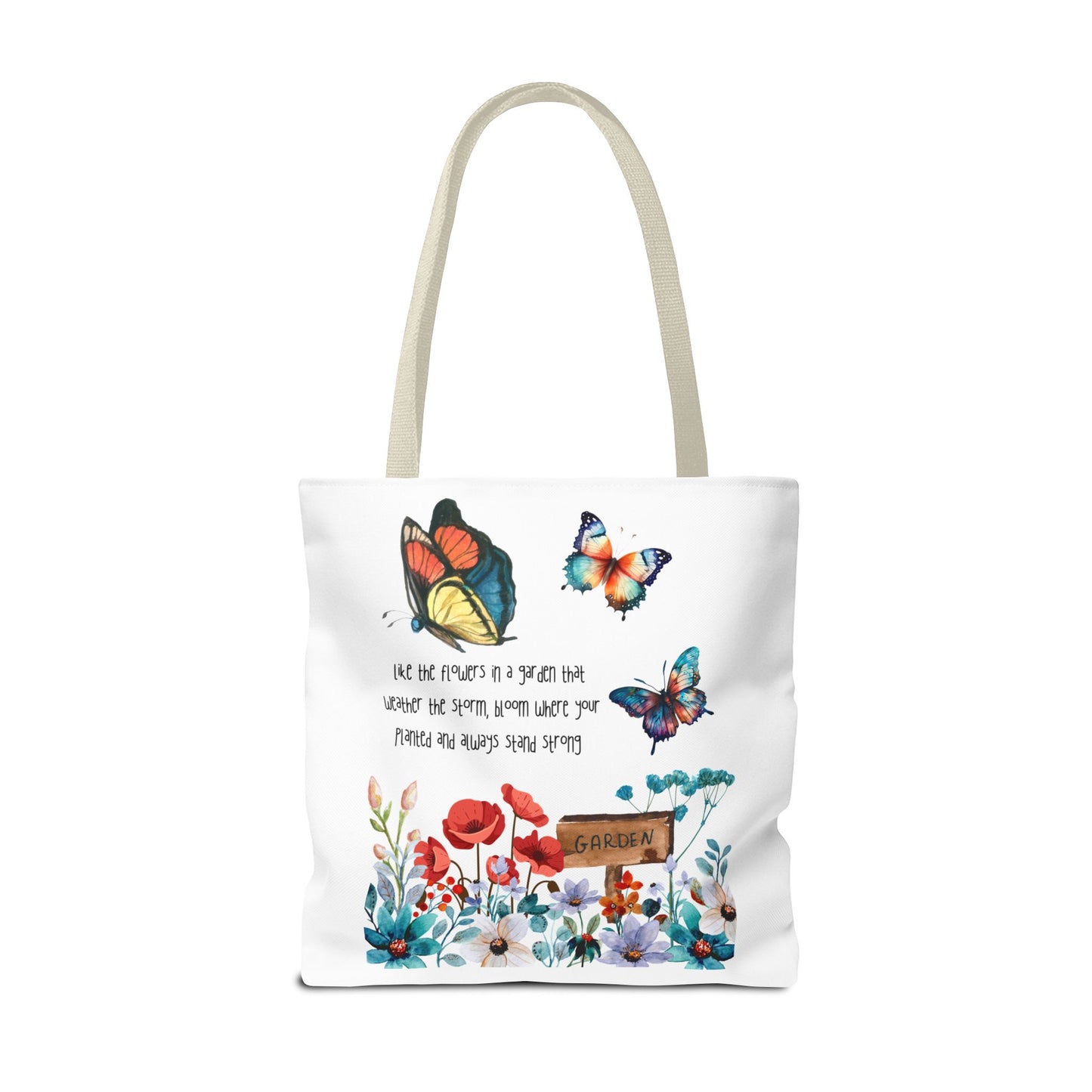 Stand Strong Tote Bag