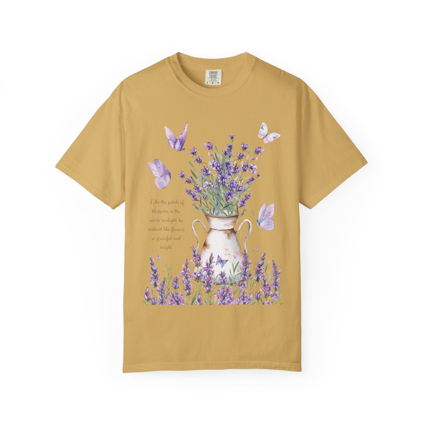 Be Radiant T-shirt