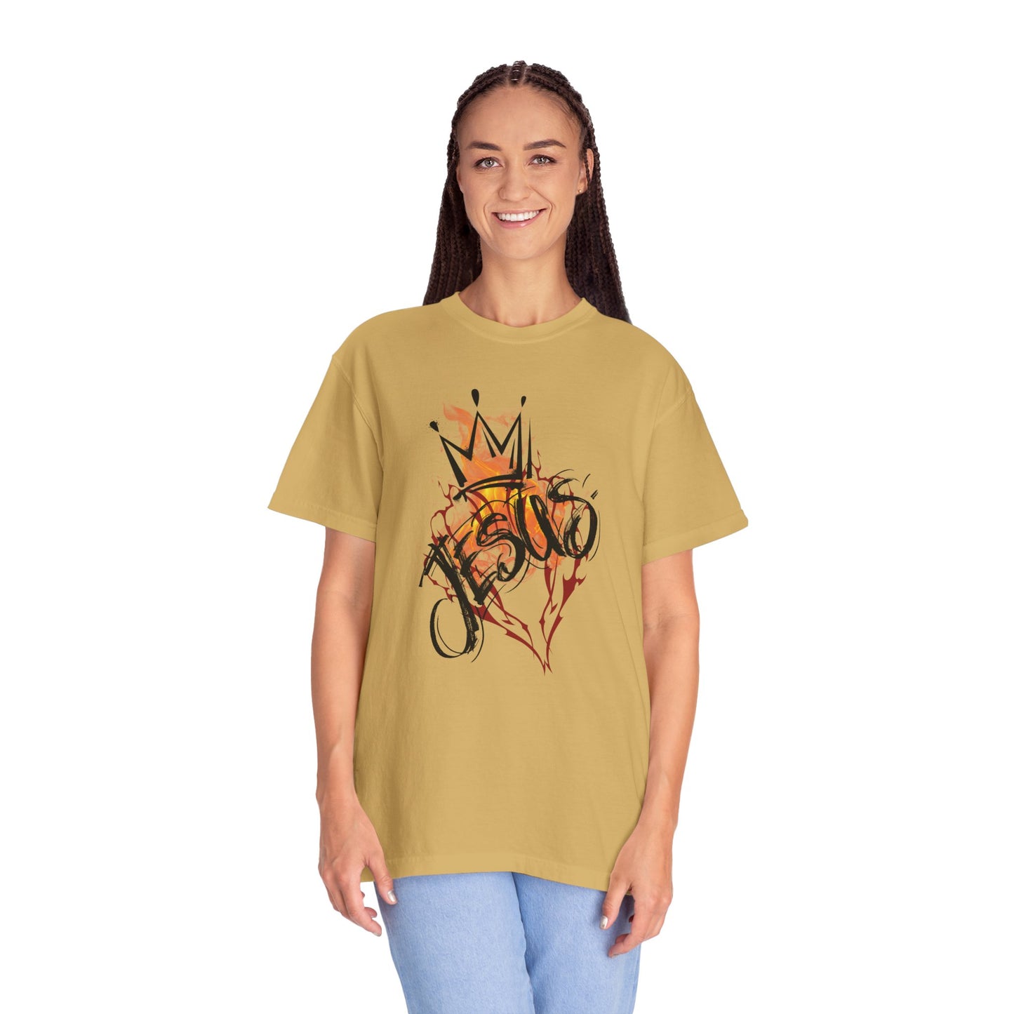 Jesus Faith Inspired Streetwear