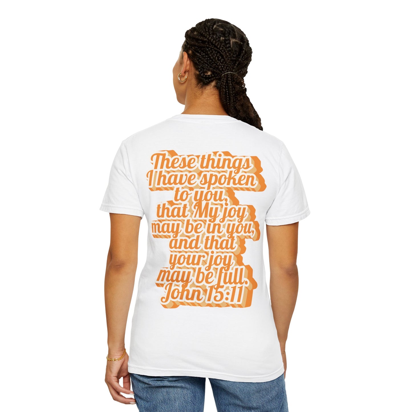 Mood Find Joy Faith Inspired Streetwear