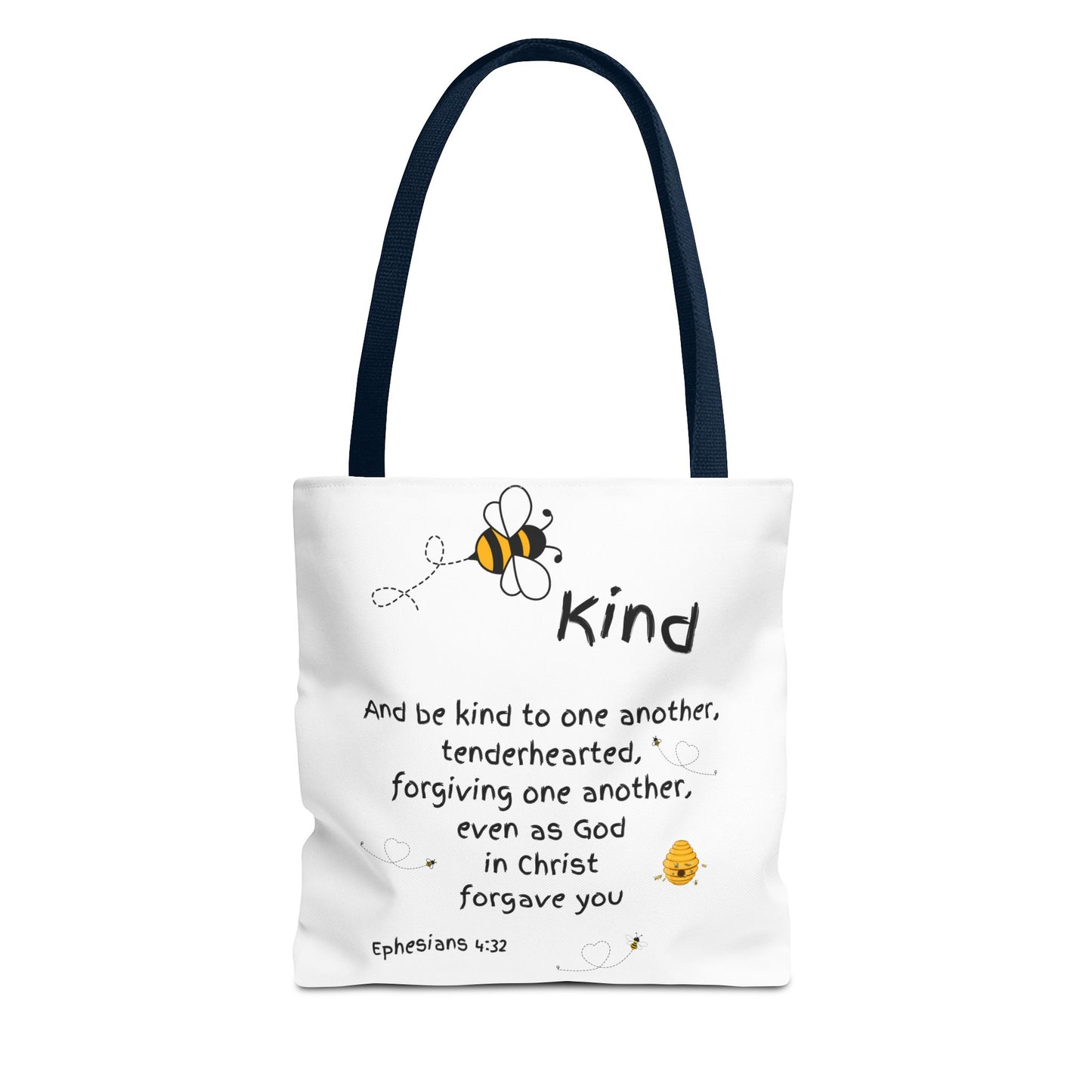 Bee Kind Tote Bag
