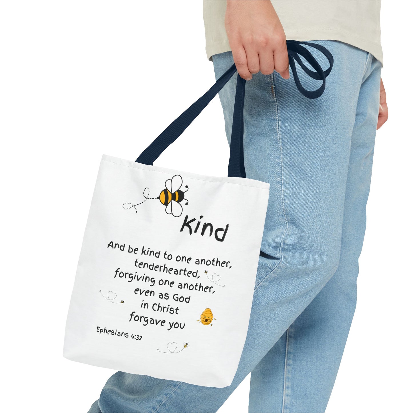 Bee Kind Tote Bag
