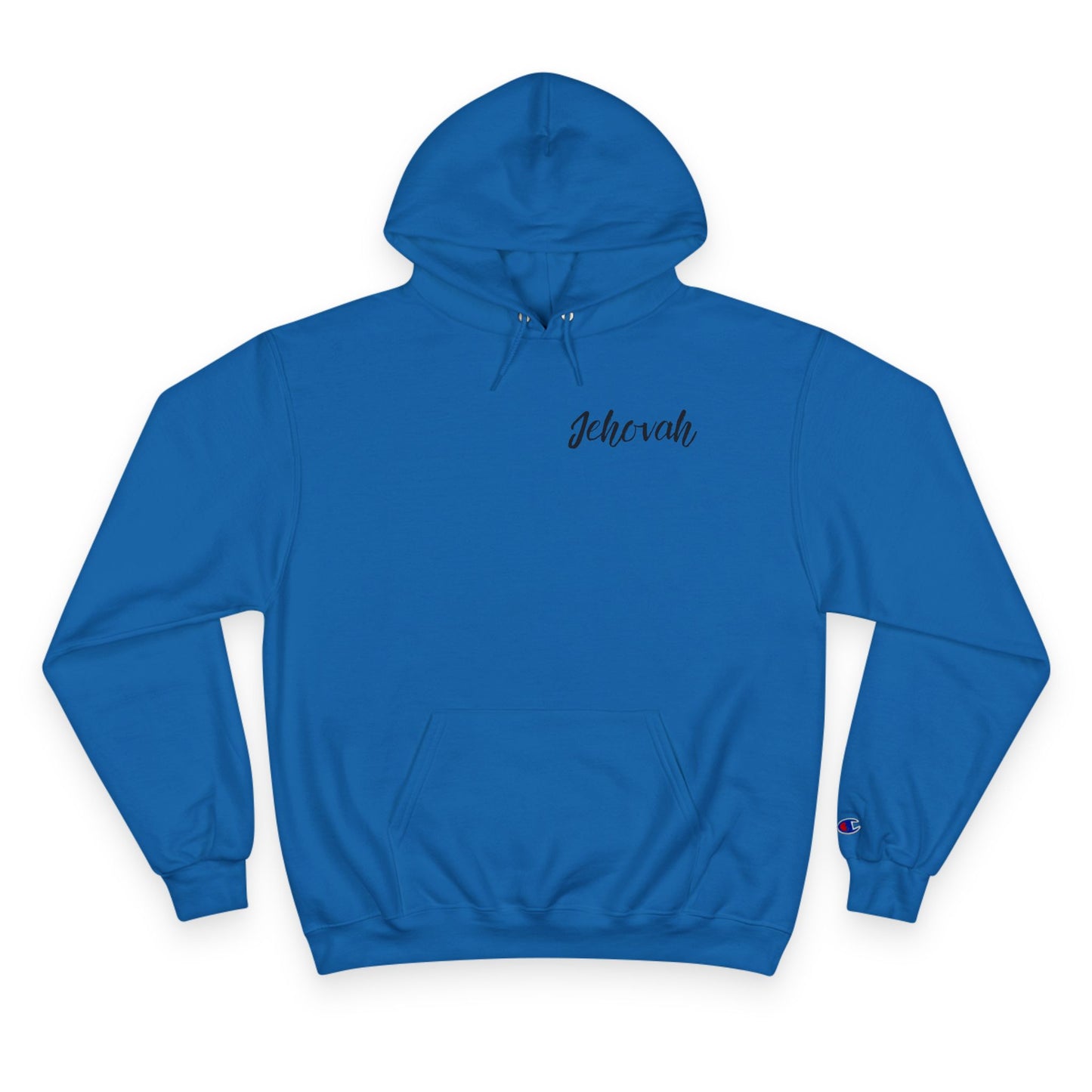 Jehovah Raah Champion Hoodie