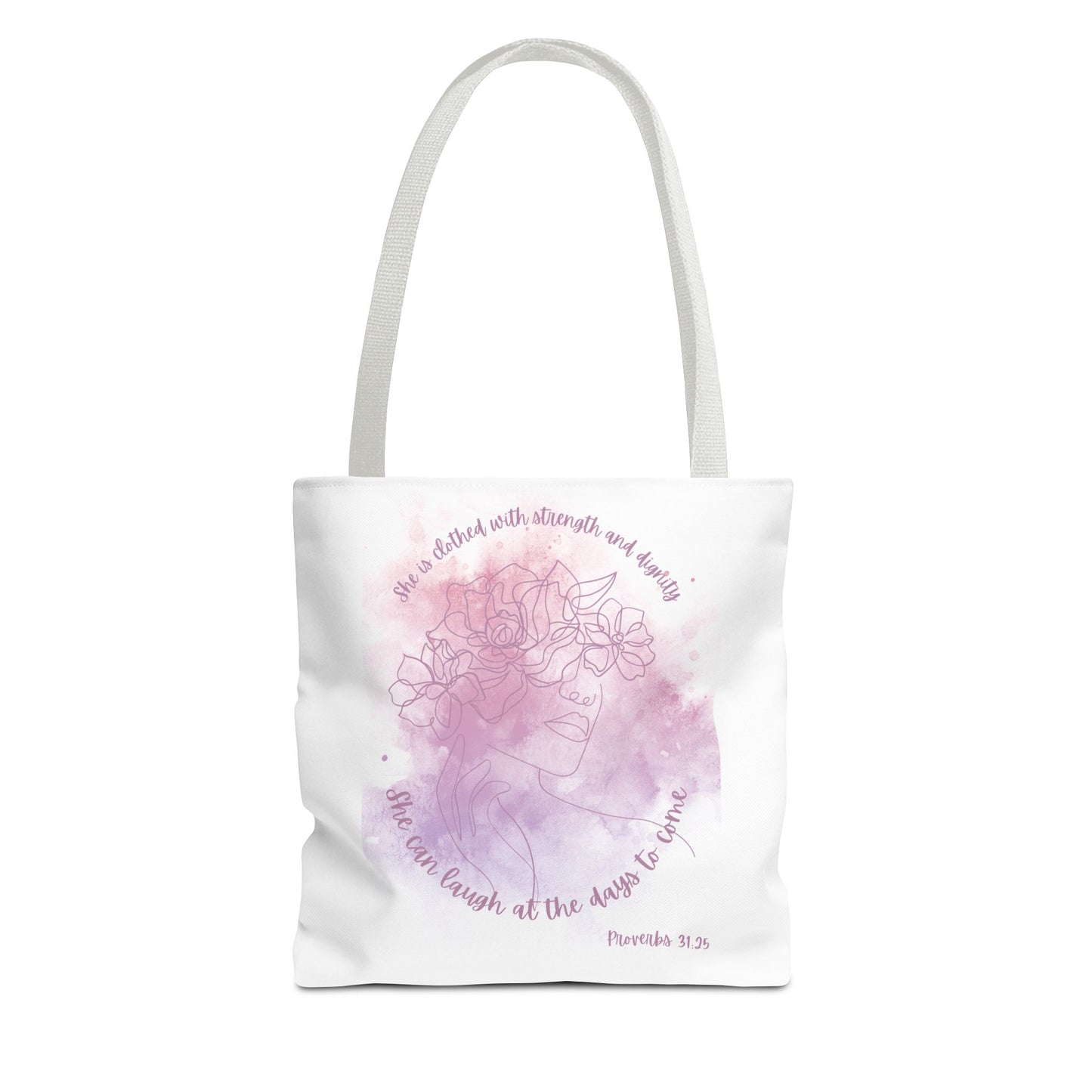 Proverbs 31 Tote Bag