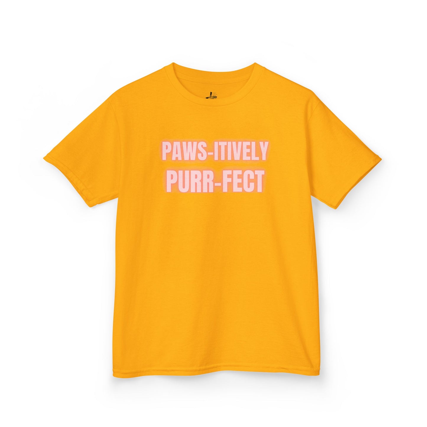 Paws-itively Perfect Kids Heavy Cotton™ Tee