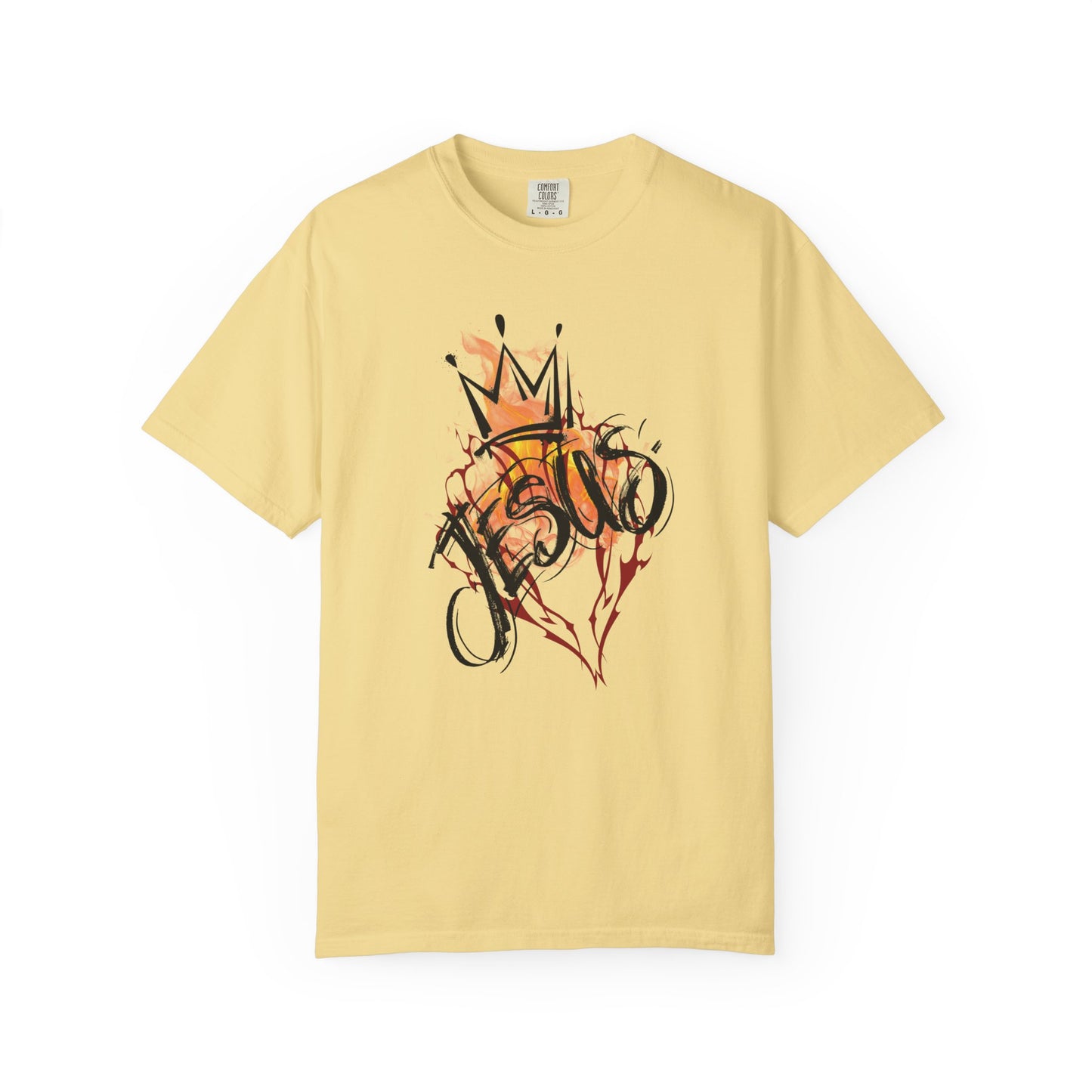 Jesus Faith Inspired Streetwear