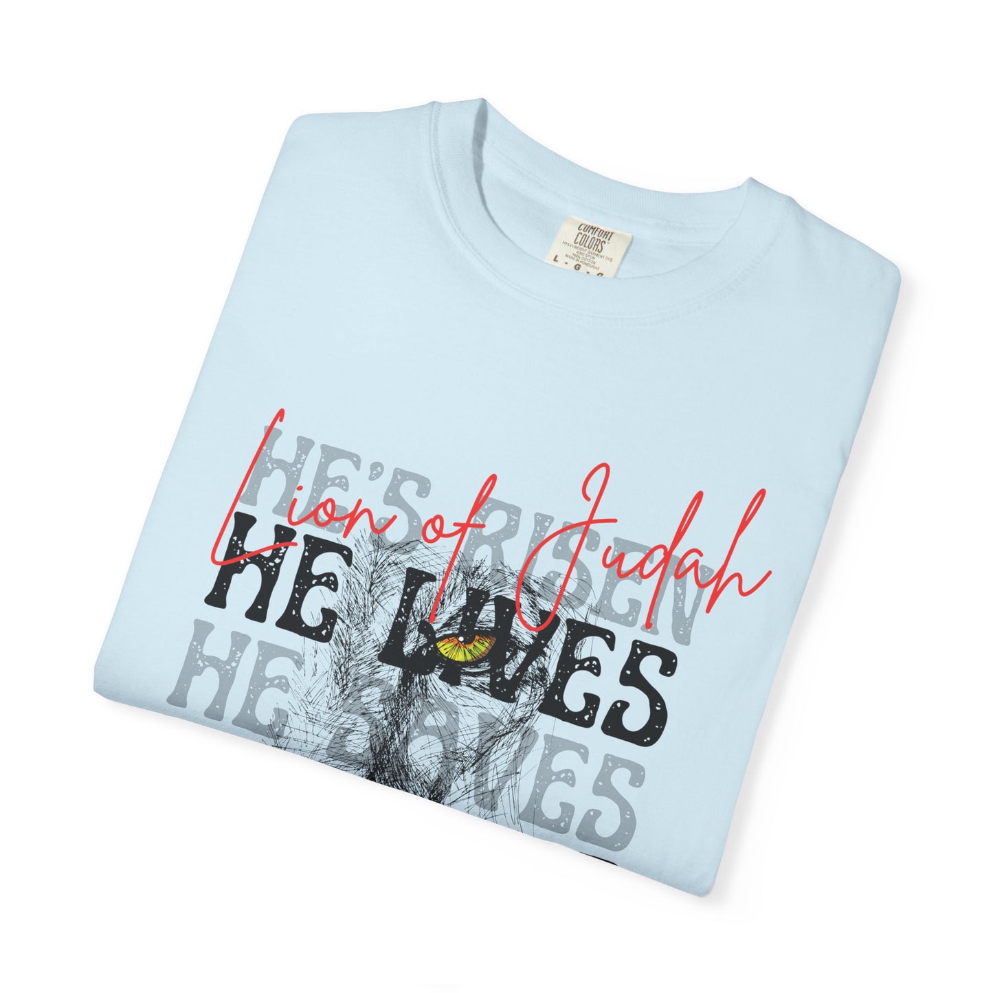 Jesus - Faith Inspired Streetwear