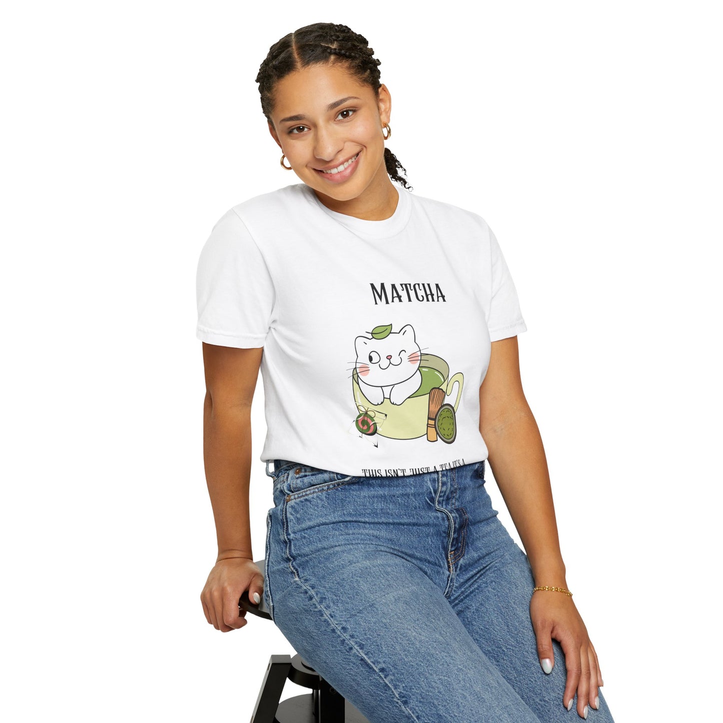 Matcha….Personality Trait T-Shirt