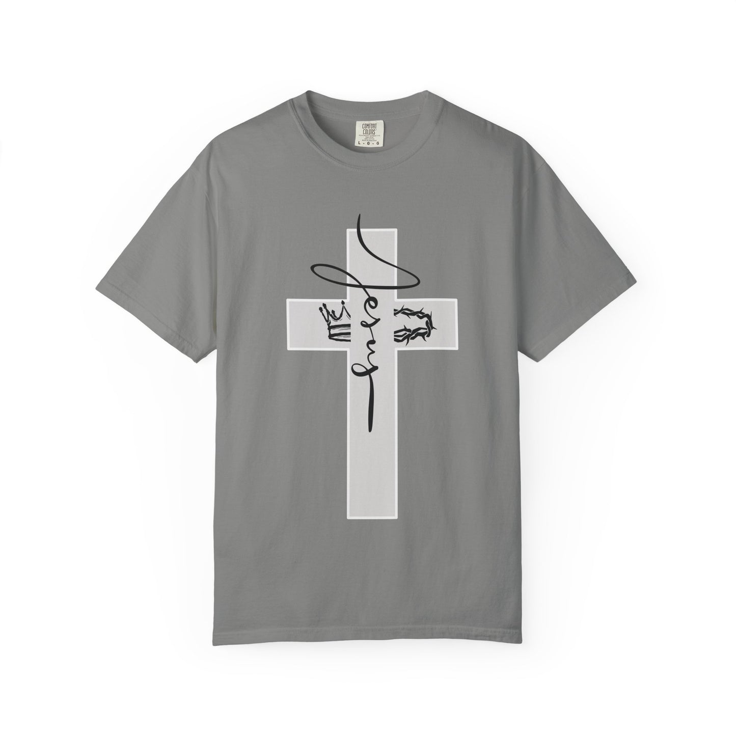 Jesus the King - Faith Inspired Streetwear