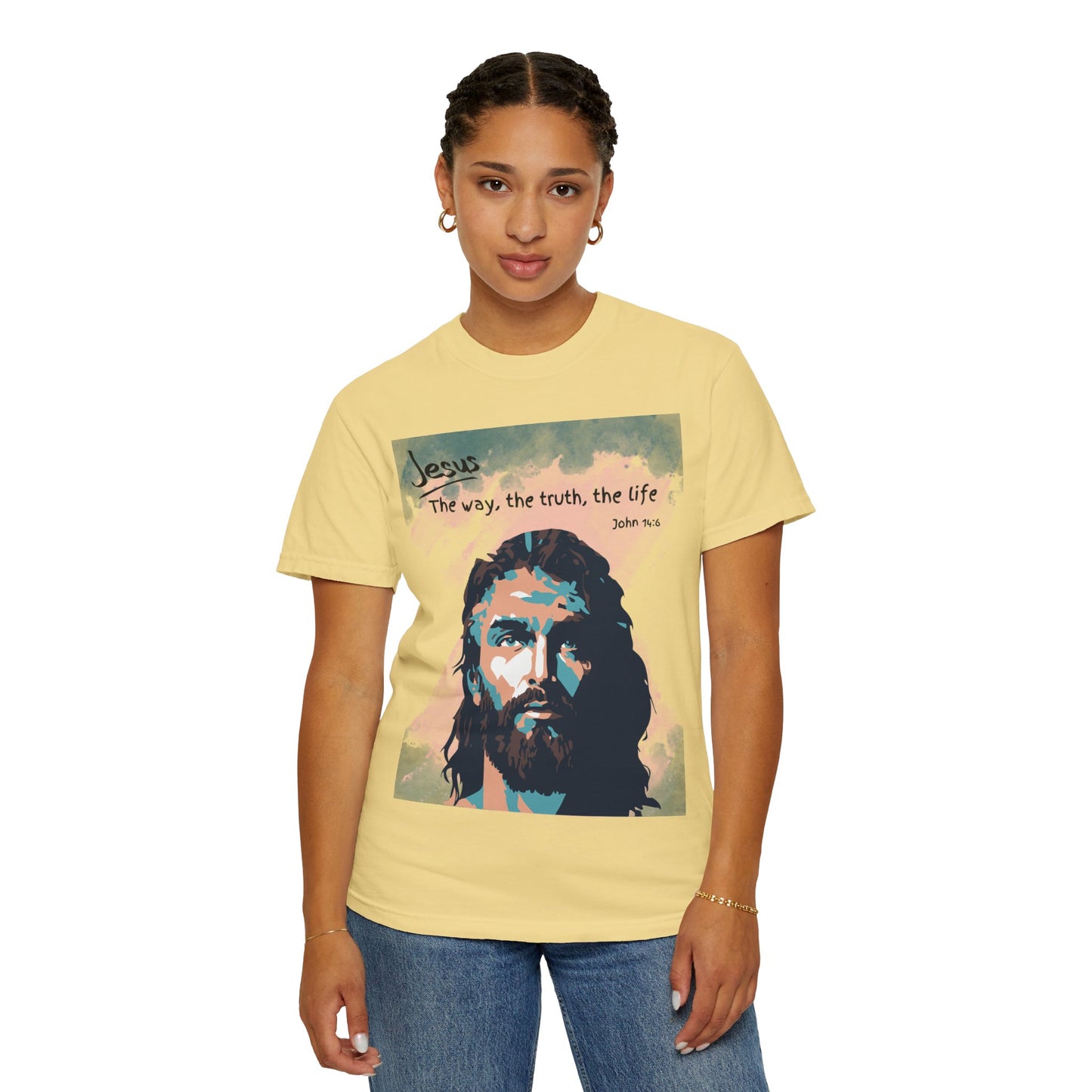Jesus Faith Inspired Streetwear