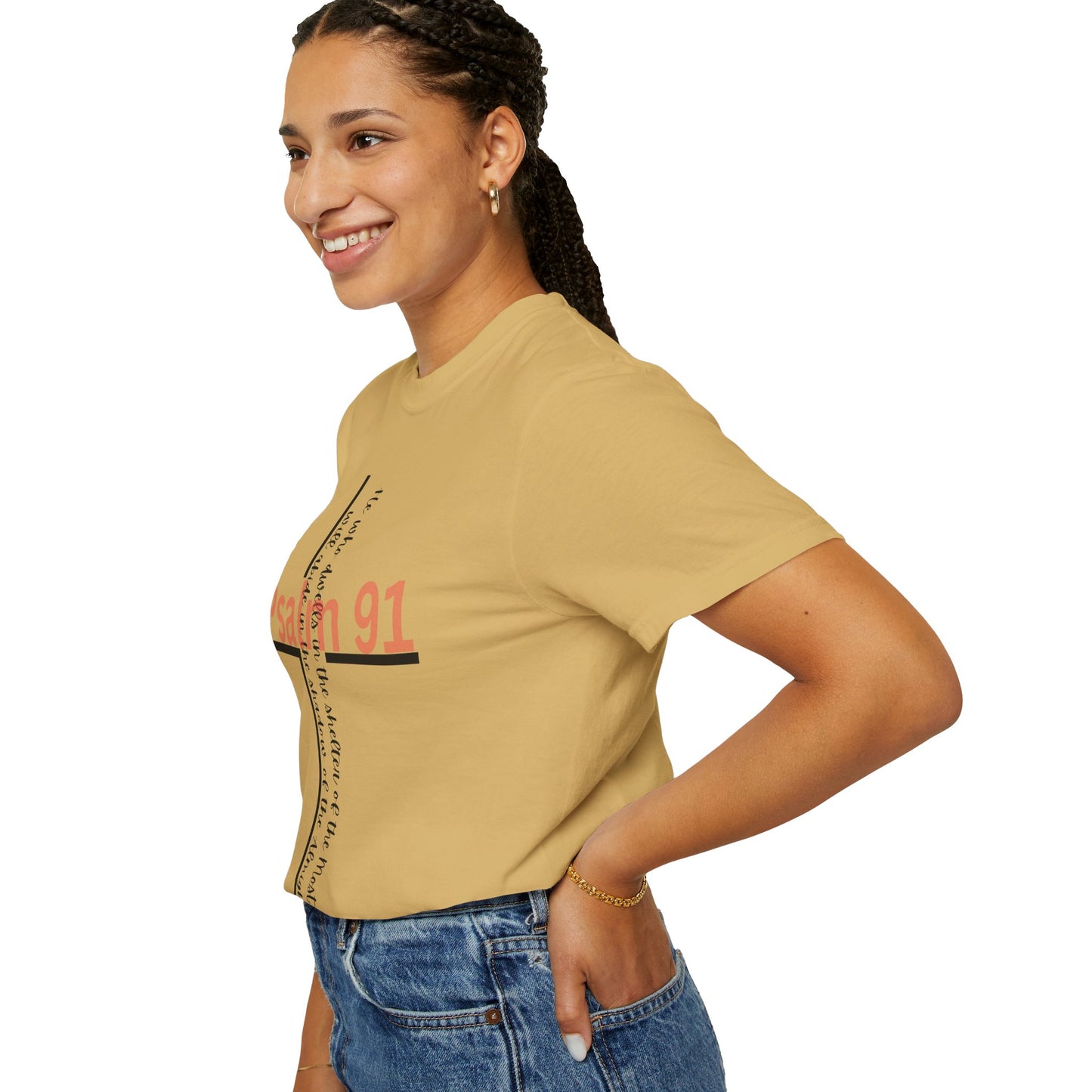 Psalm 91 Faith Inspired Streetwear