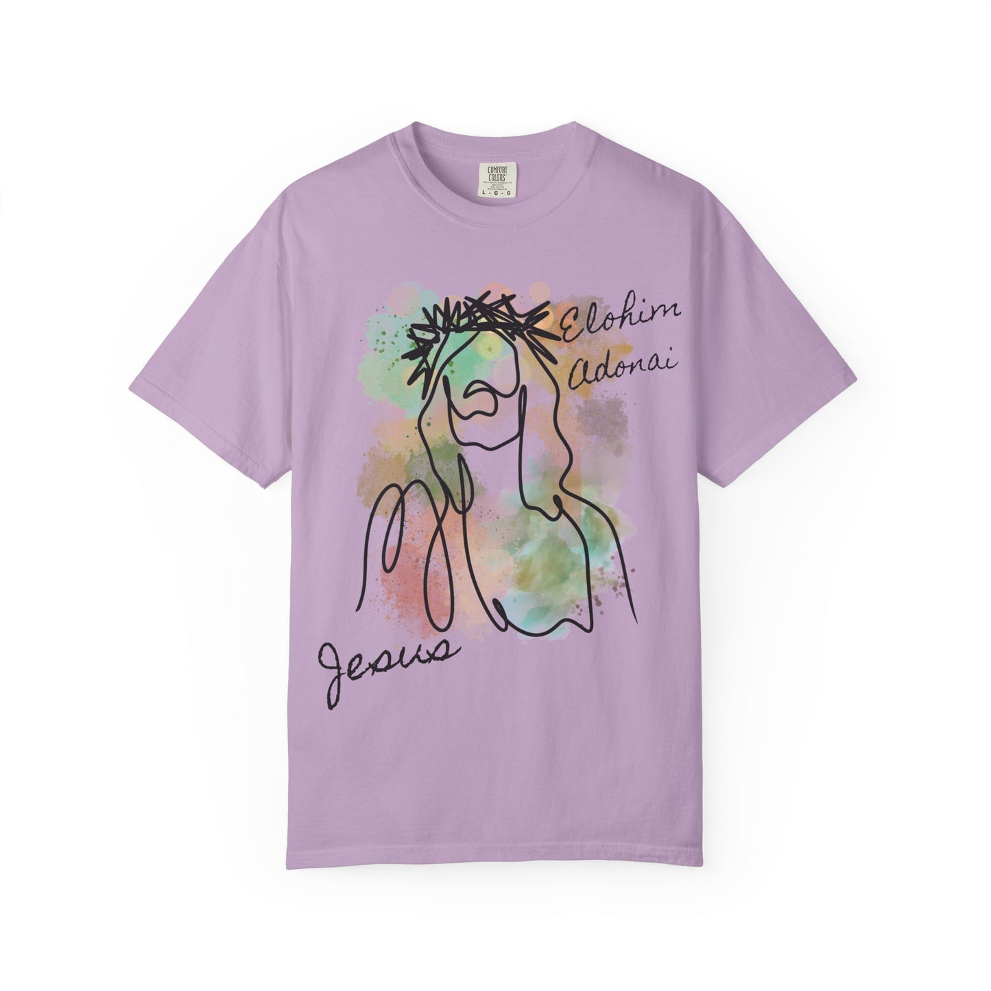 Elohim Adonai Faith Inspired Streetwear
