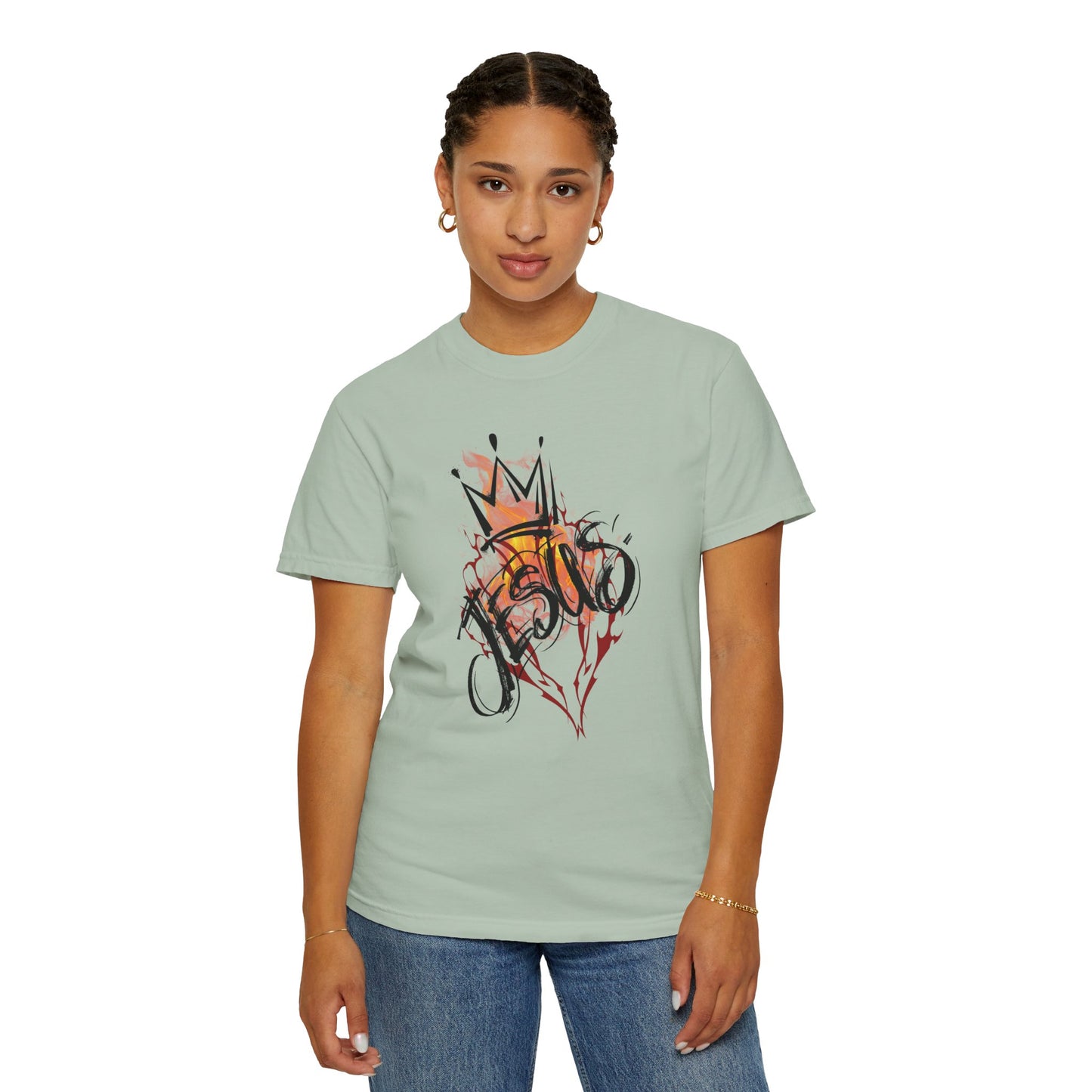 Jesus Faith Inspired Streetwear
