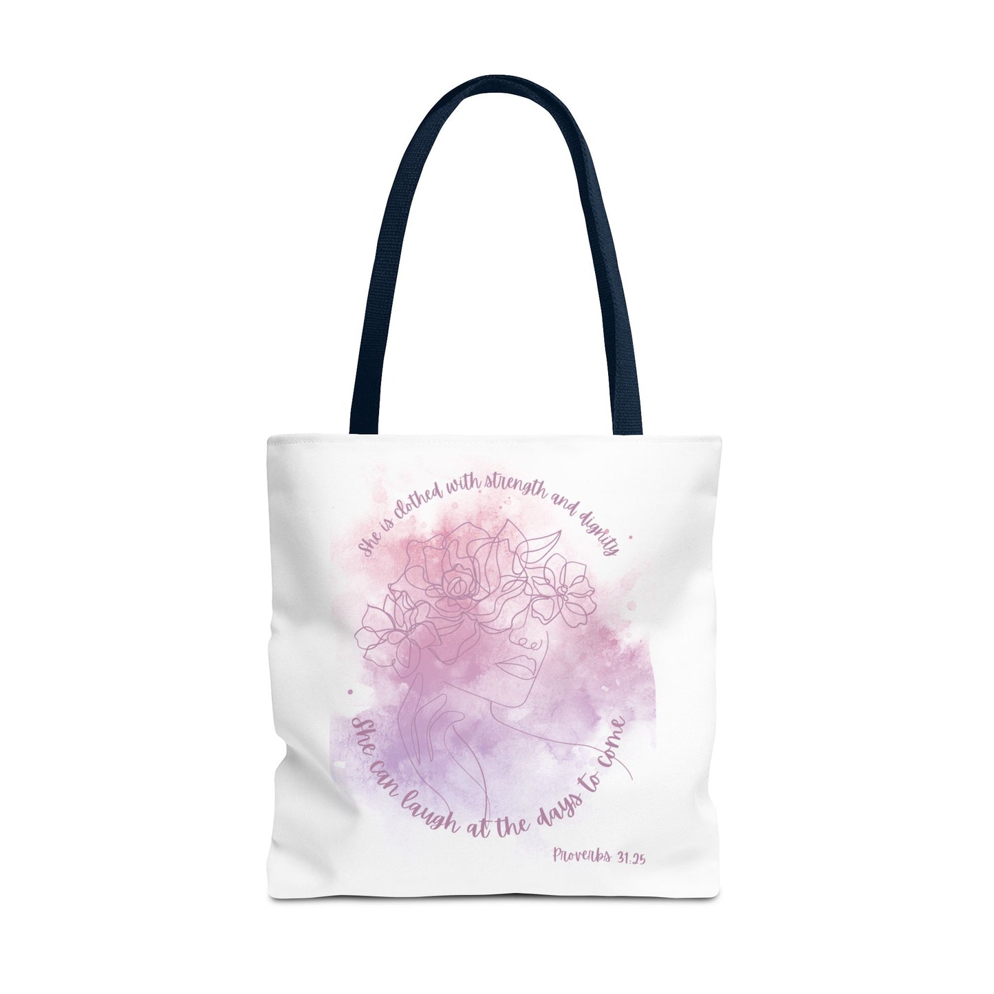 Proverbs 31 Tote Bag