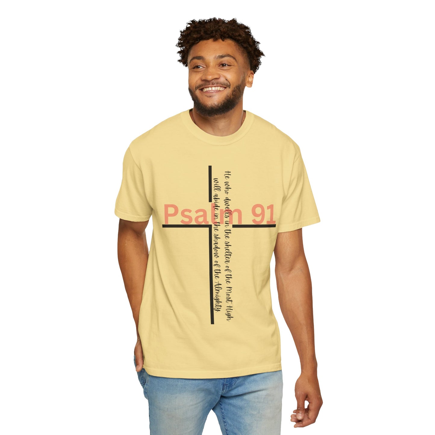 Psalm 91 Faith Inspired Streetwear