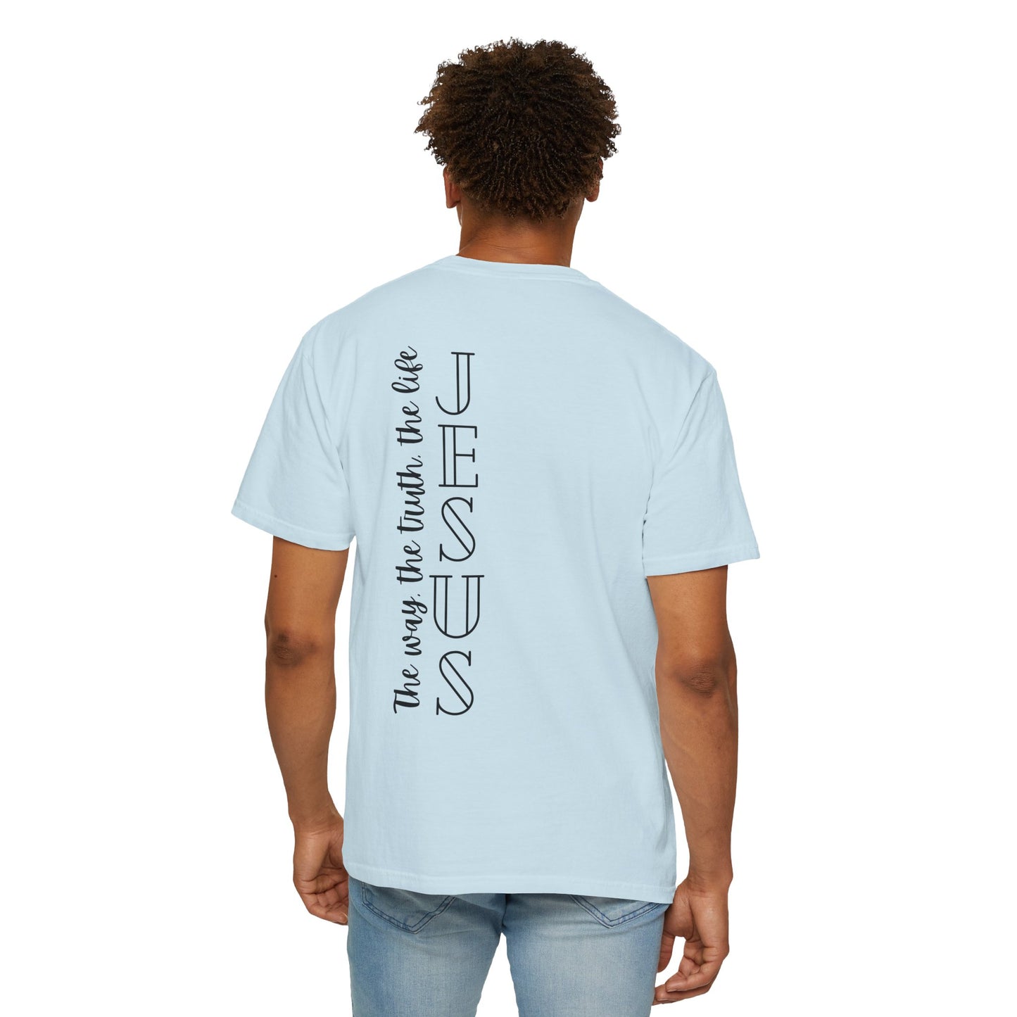Jesus the Way Inspired Streetwear