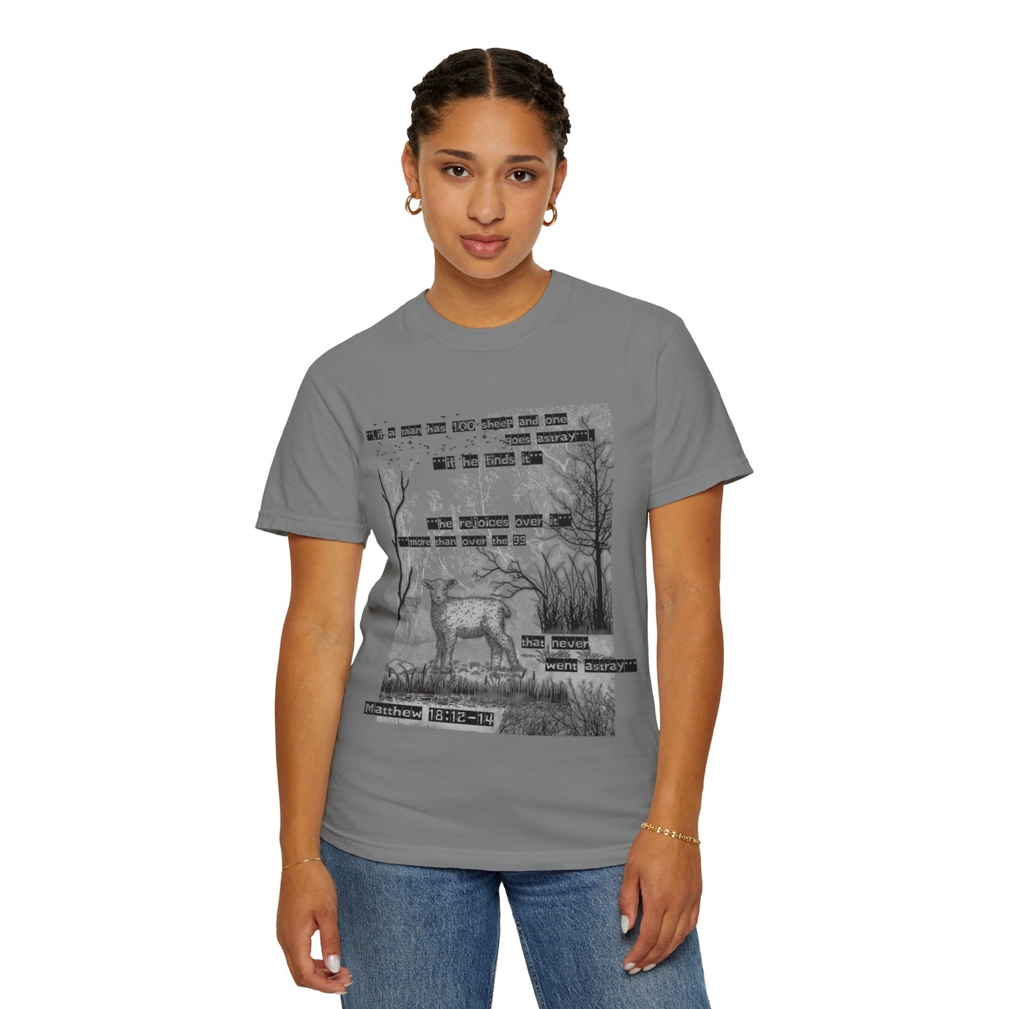 He left the 99 unisex t-shirt