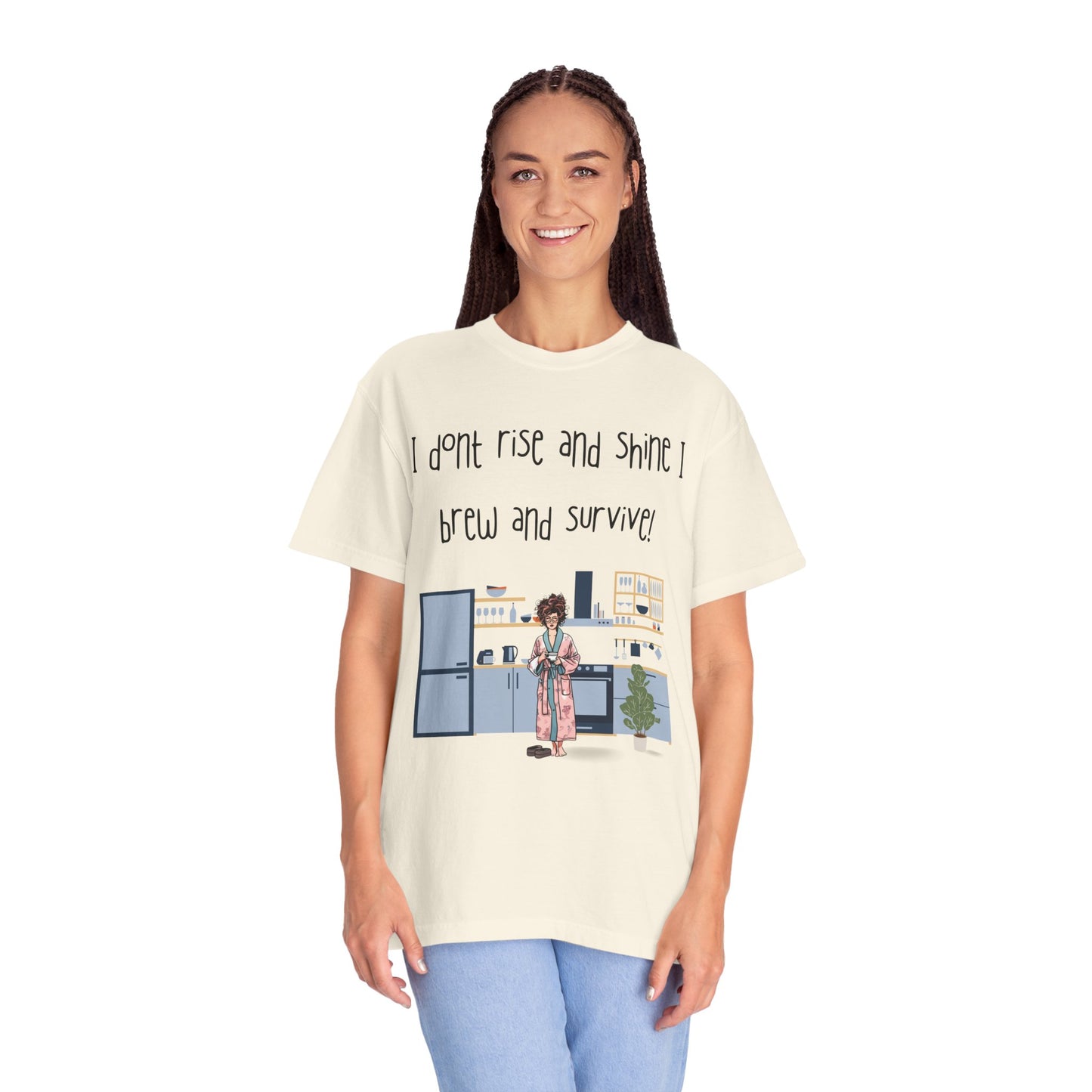 Brew and Survive T-Shirt