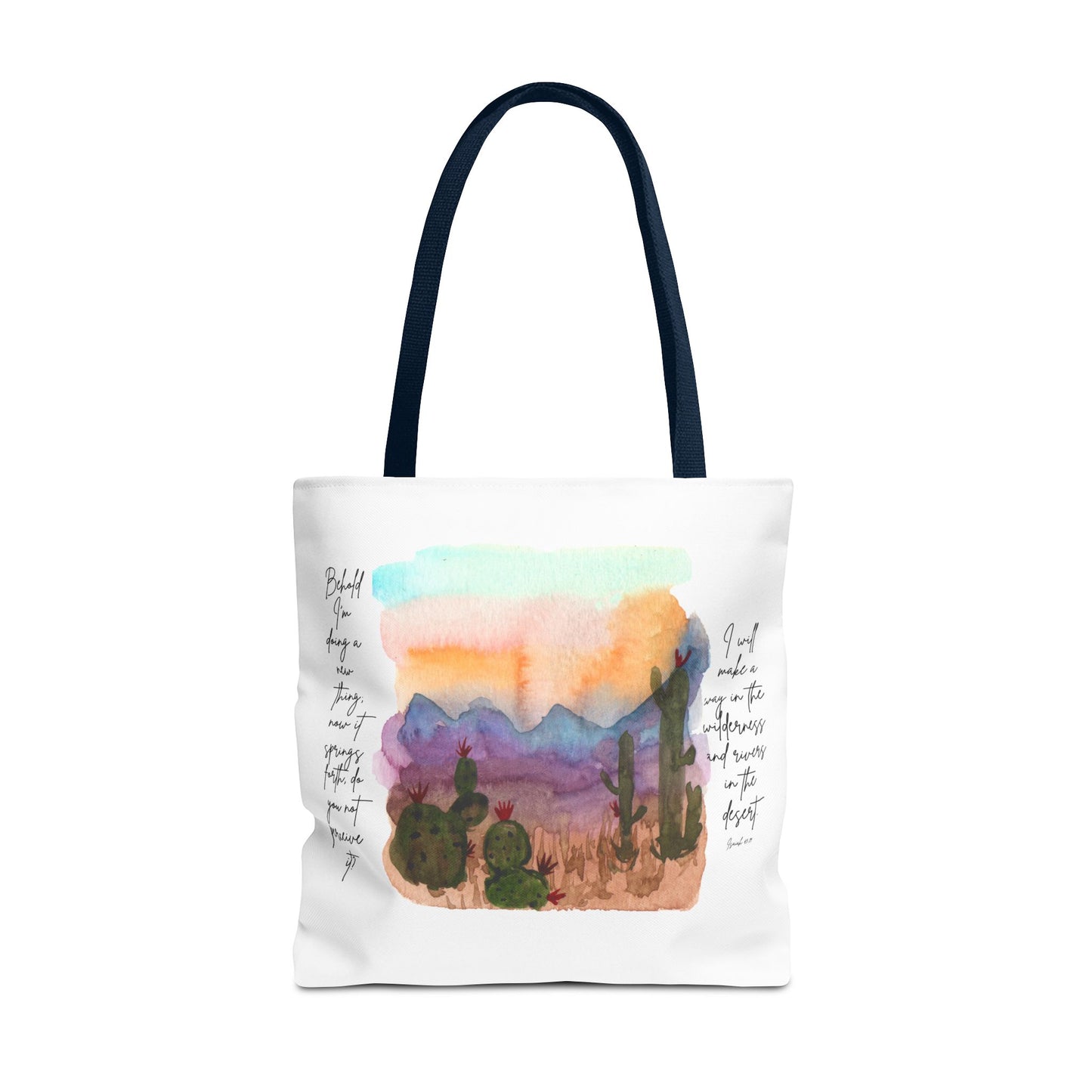 Behold Tote Bag
