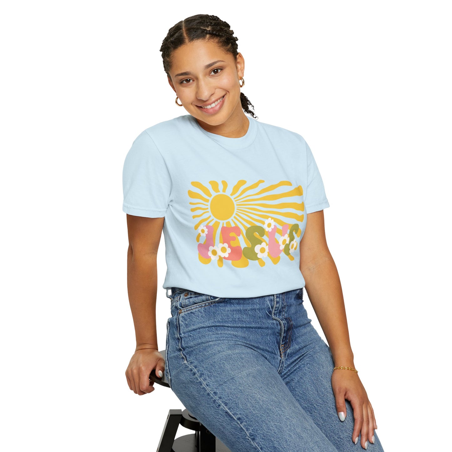 Jesus Faith Inspired Streetwear