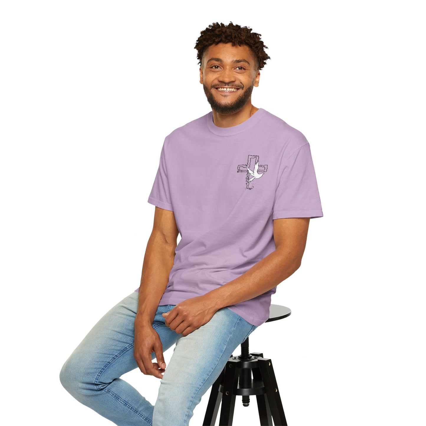 Names of God Faith Inspired Streetwear