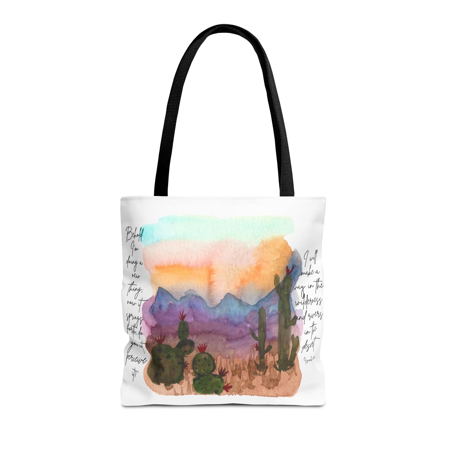 Behold Tote Bag