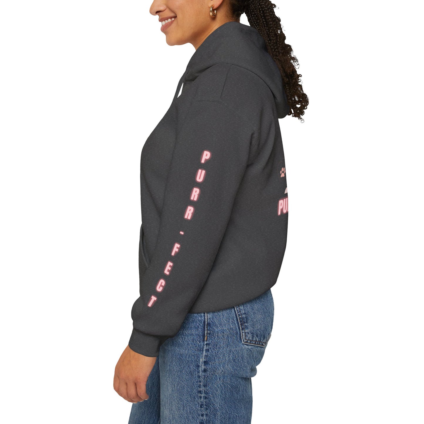 Paws-itively Purr-Fect Day Sweatshirt