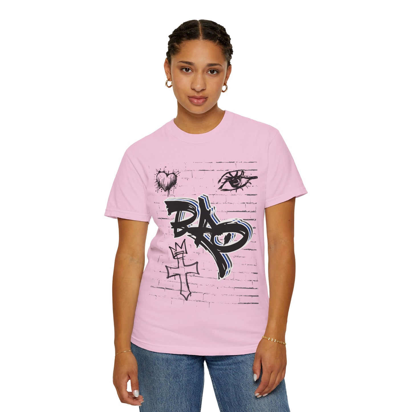 Bro, trust God Faith Inspired Streetwear