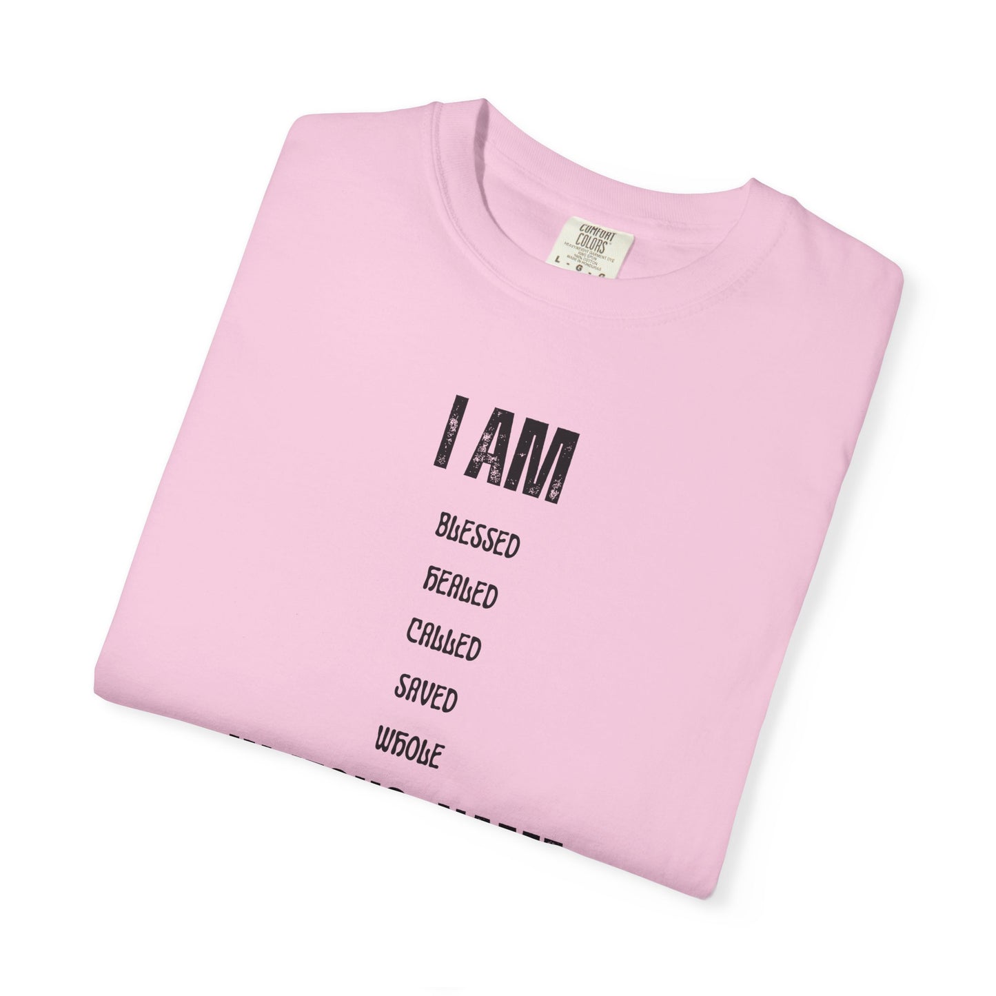 I am unisex t-shirt