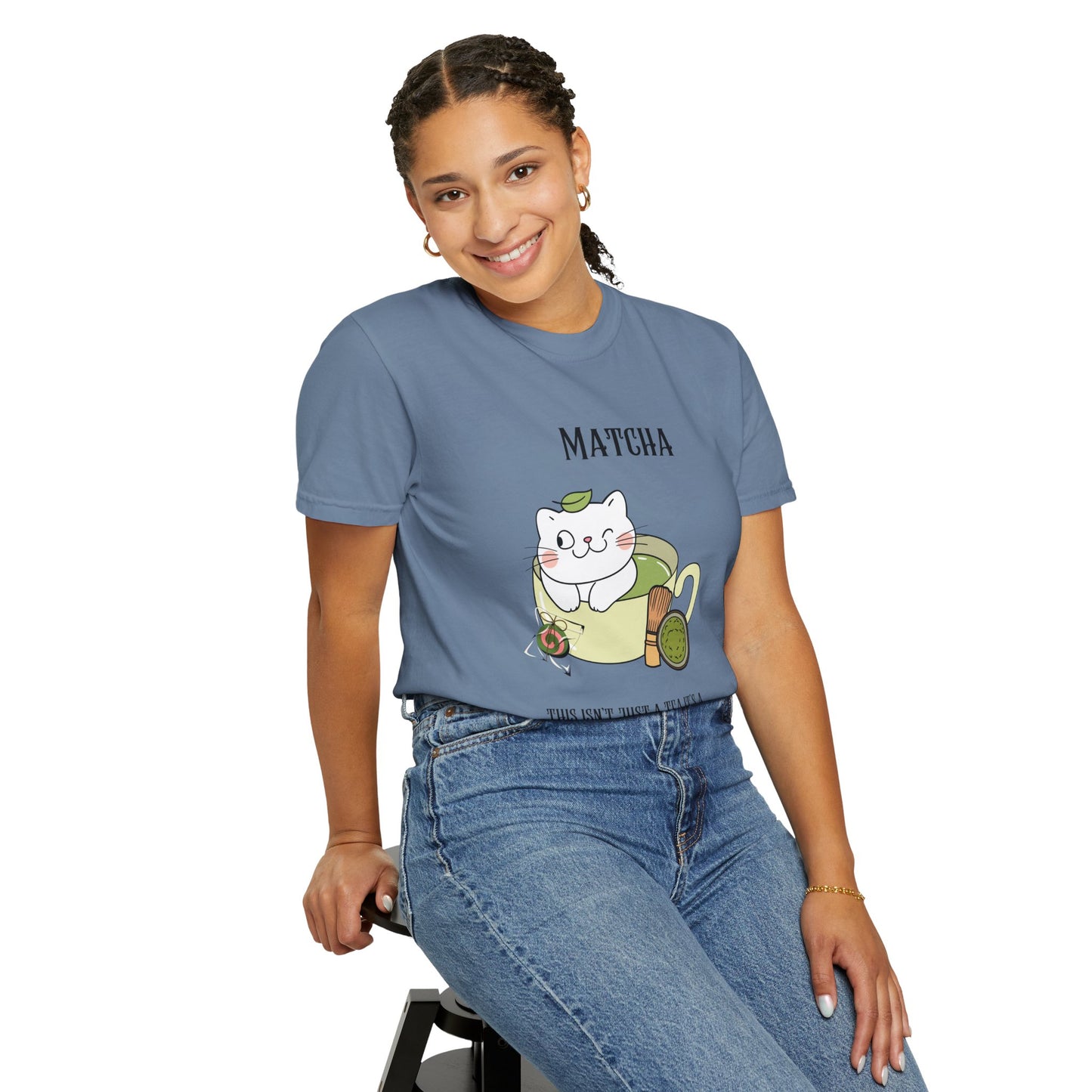 Matcha….Personality Trait T-Shirt