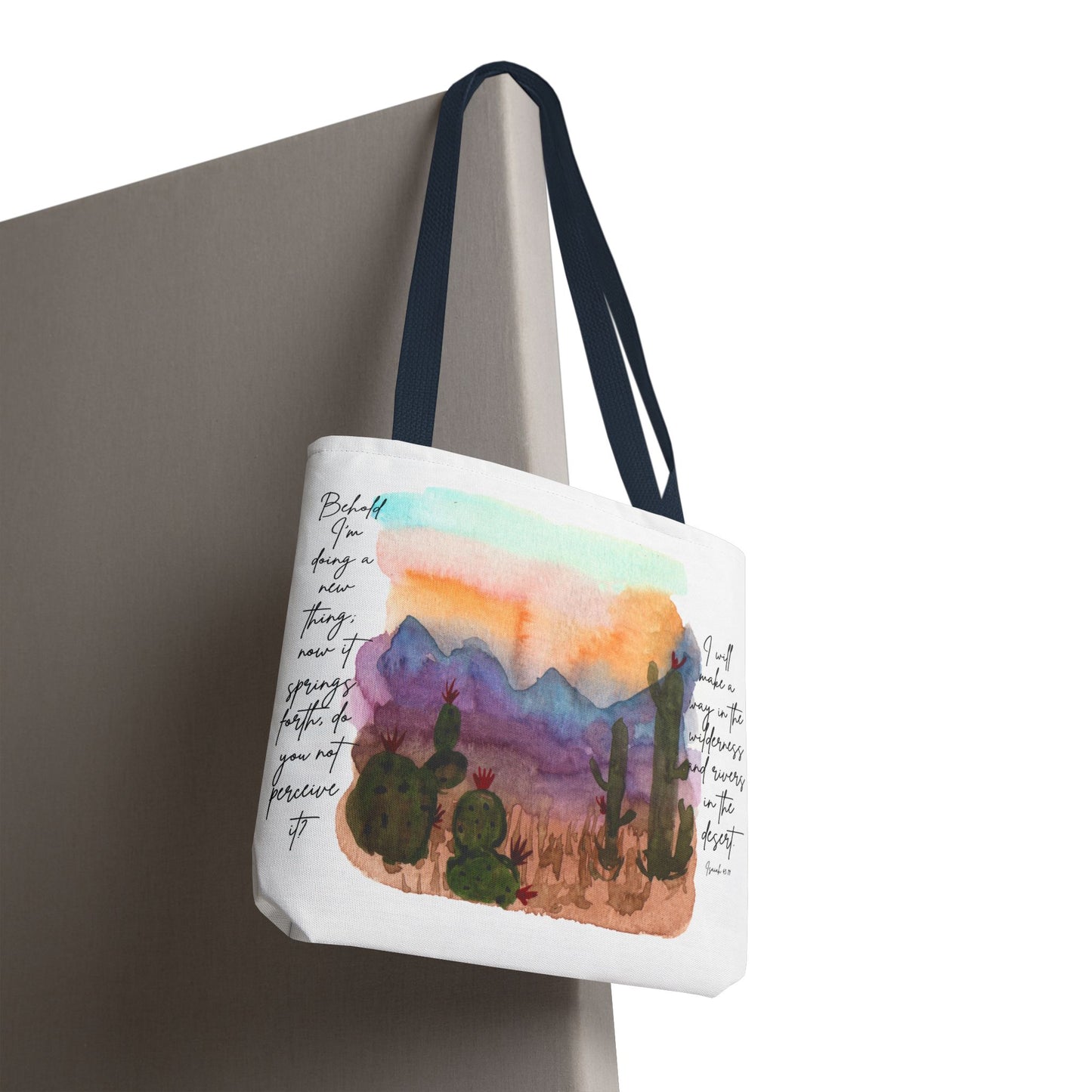Behold Tote Bag