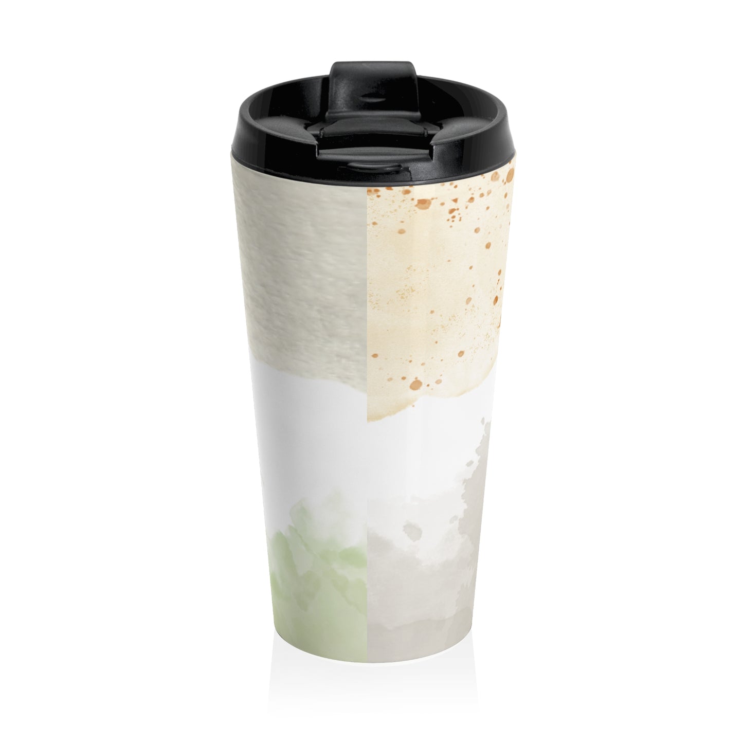 Matcha Please Stainless Steel Travel Mug