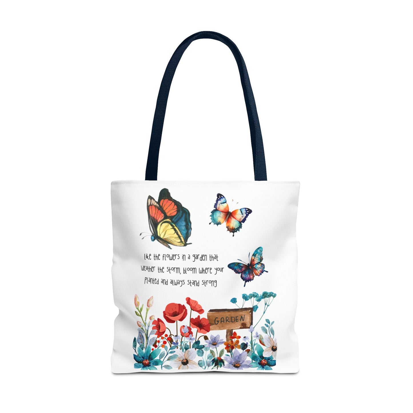 Stand Strong Tote Bag