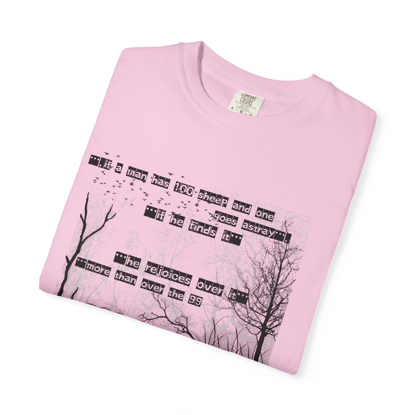 He left the 99 unisex t-shirt